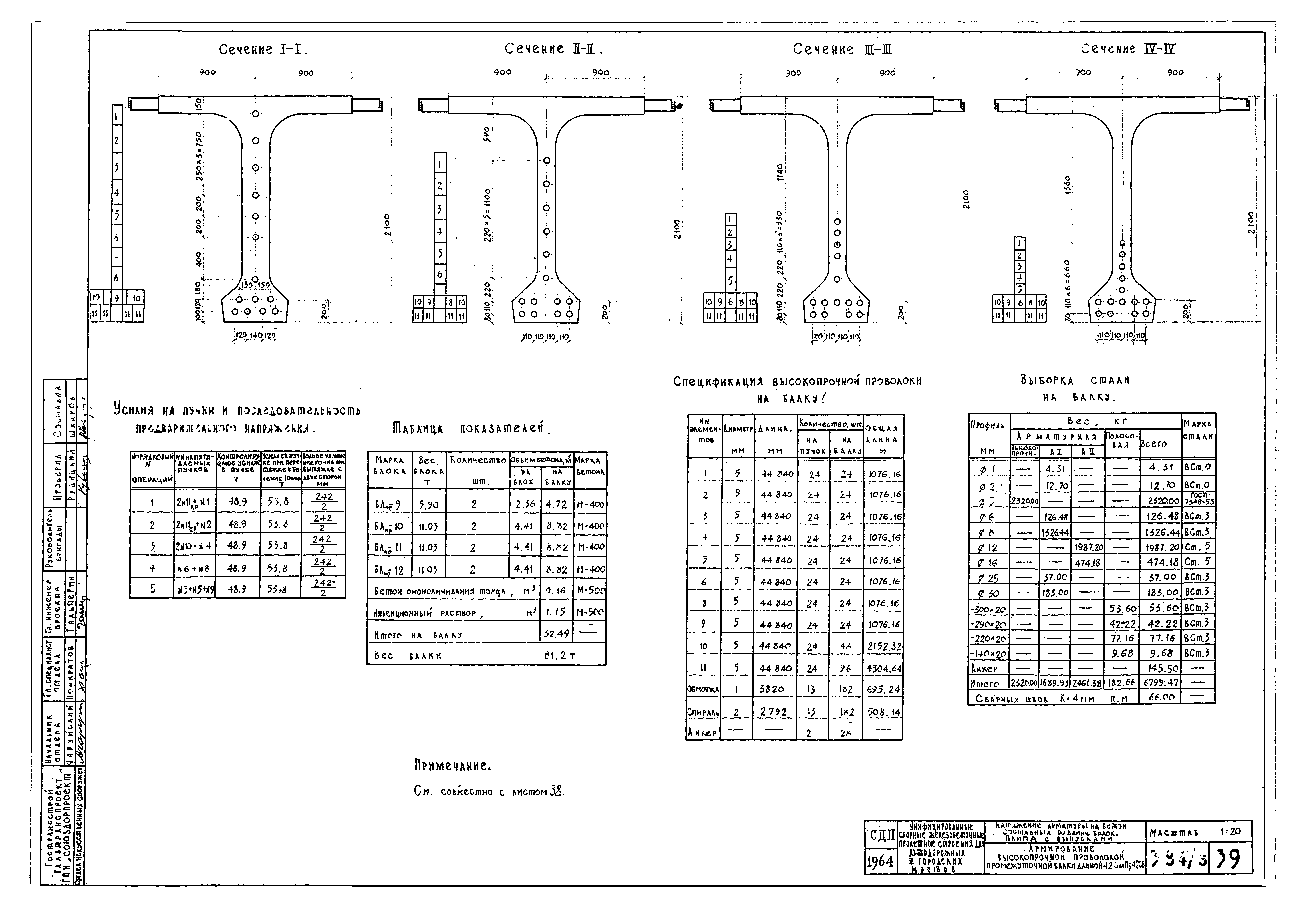 Типовой проект 501-5
