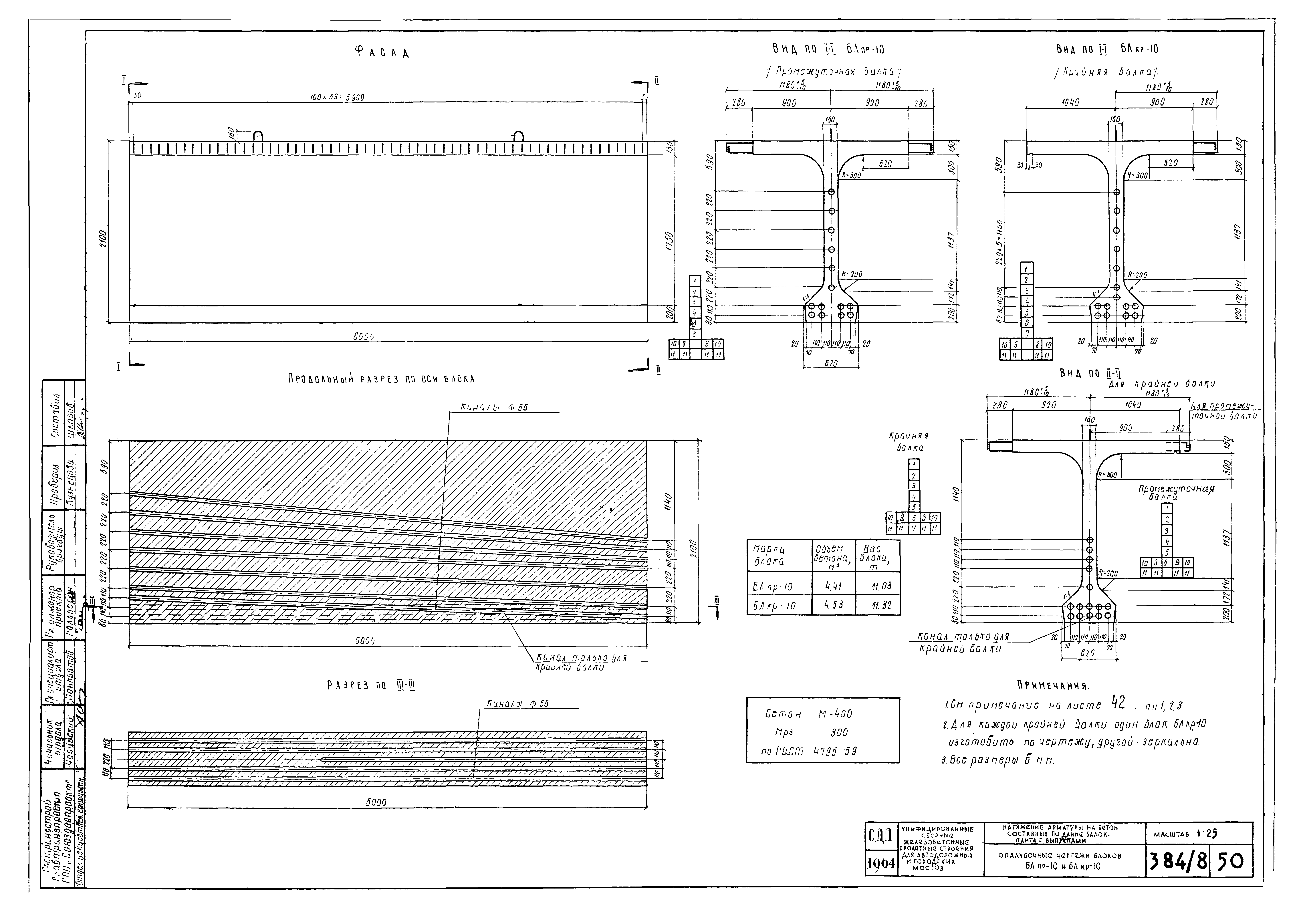 Типовой проект 501-5