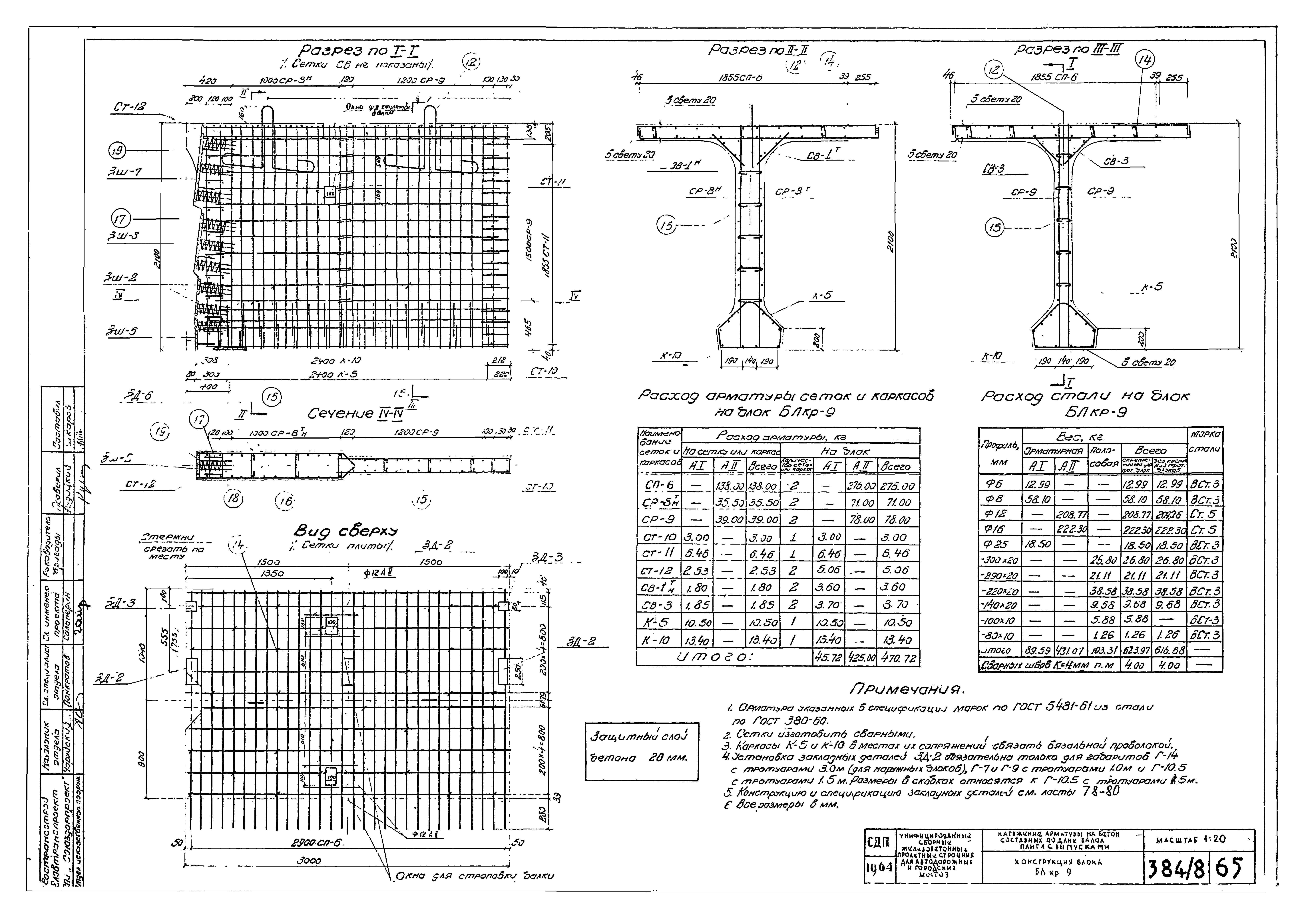 Типовой проект 501-5