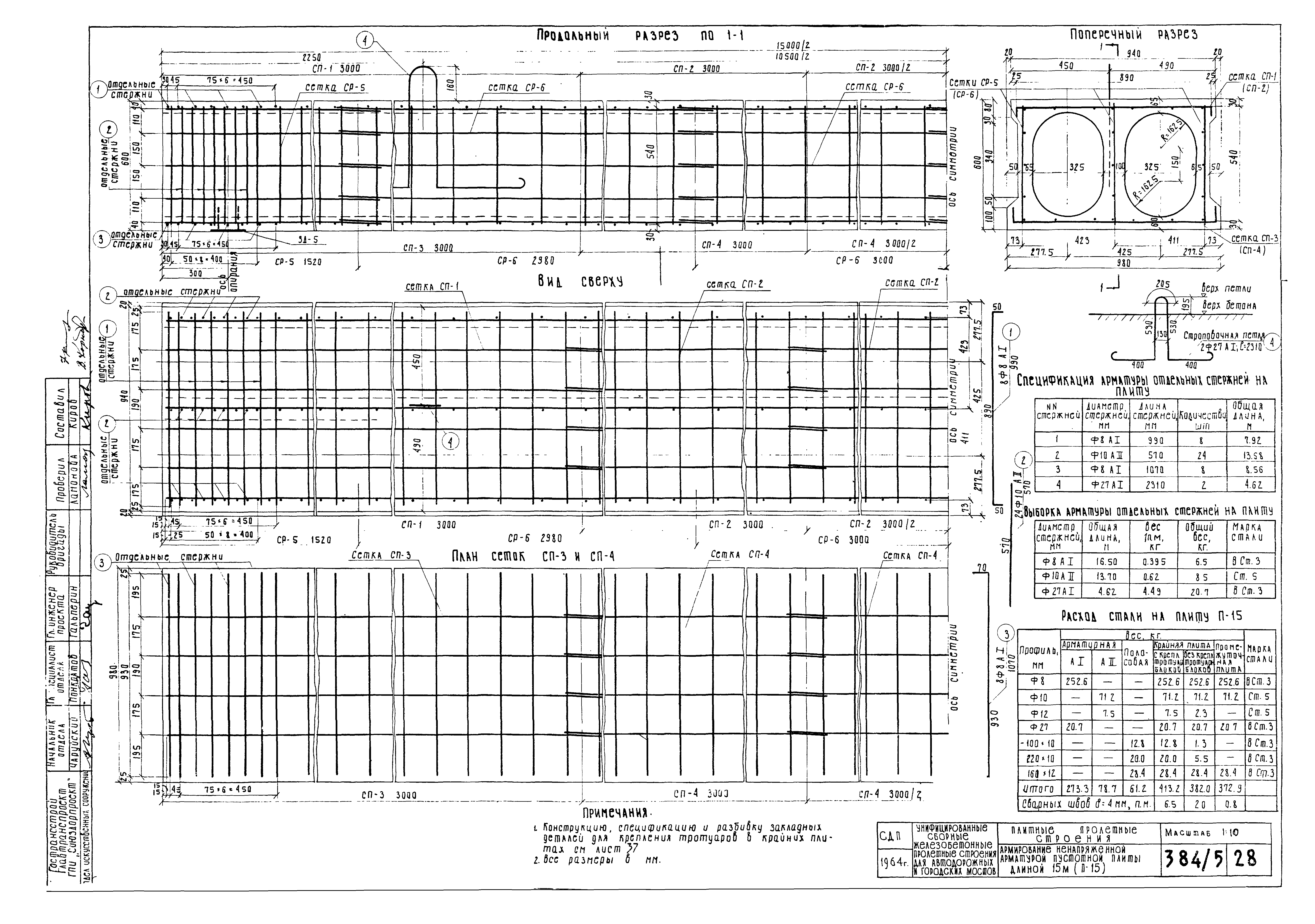 Типовой проект 501-5