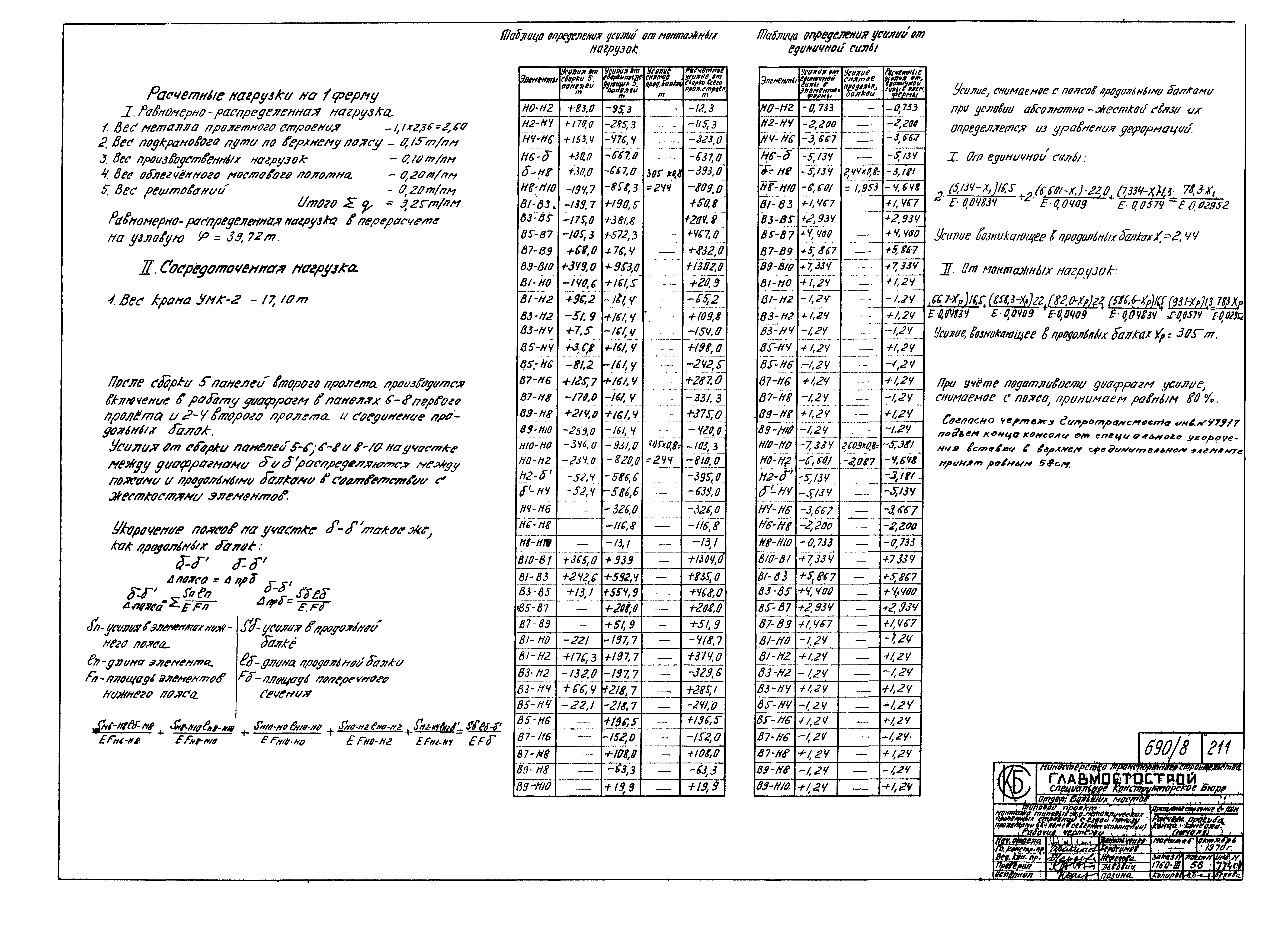 Типовой проект 3.501-30/75