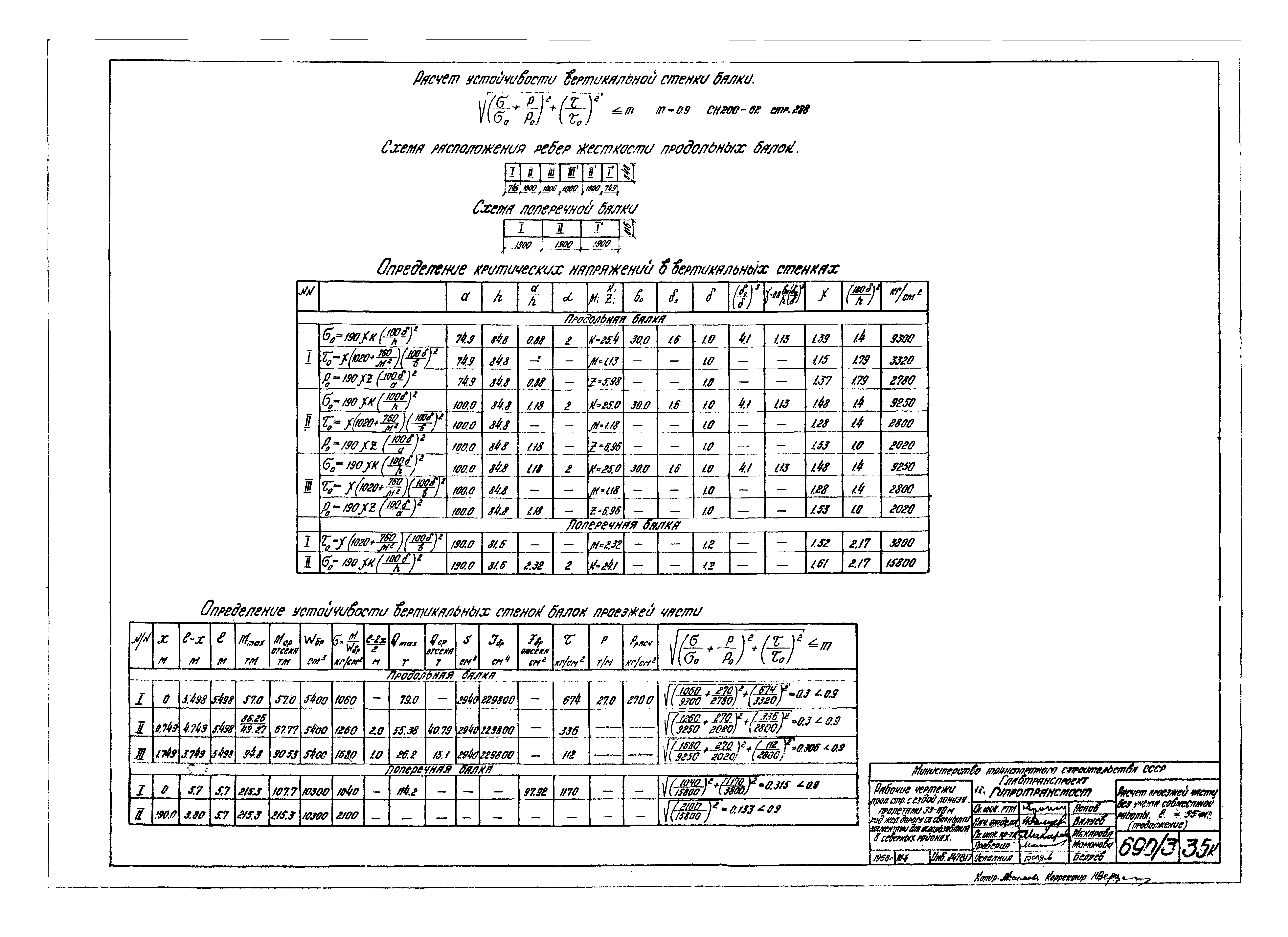 Типовой проект 3.501-30/75