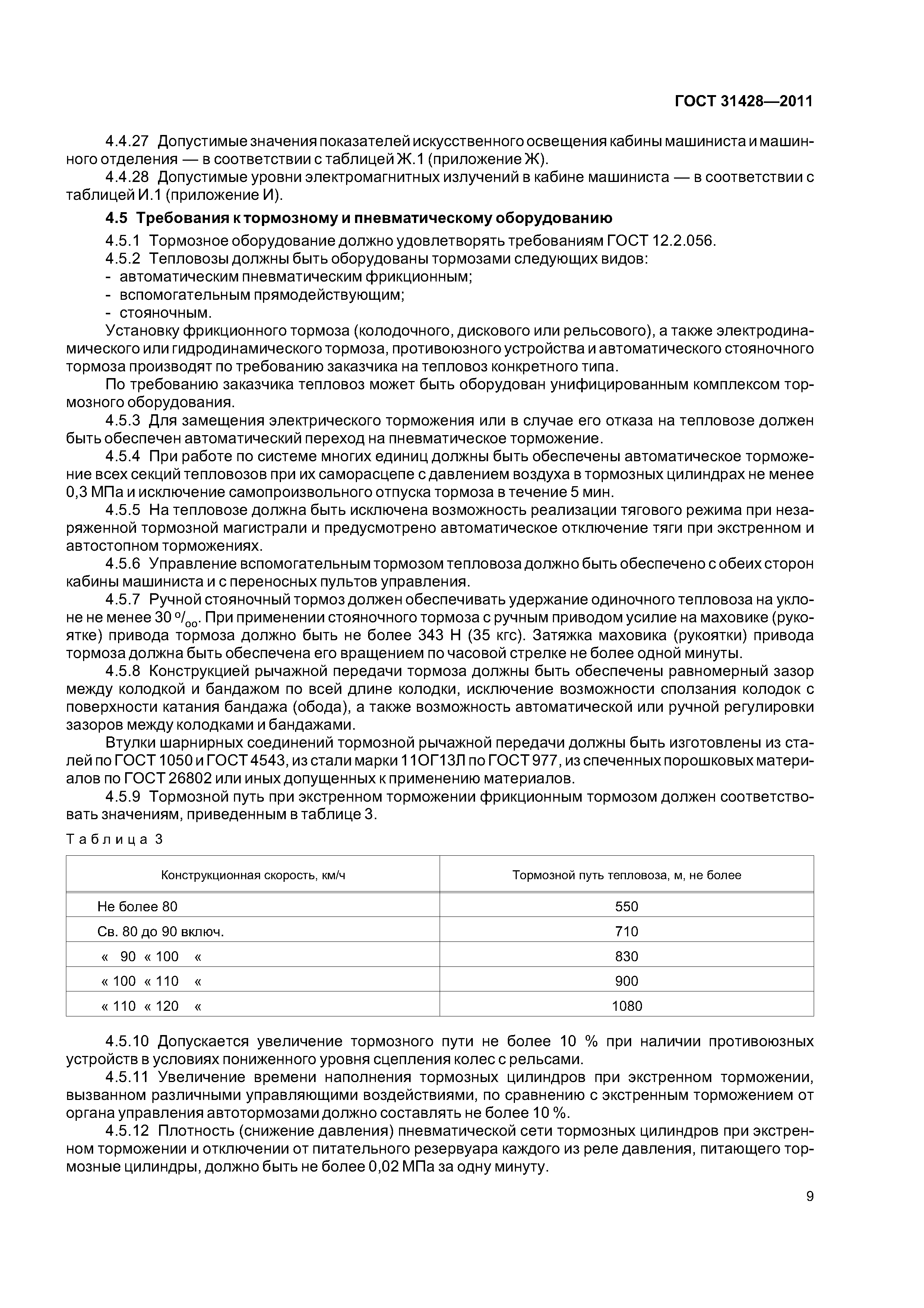 ГОСТ 31428-2011