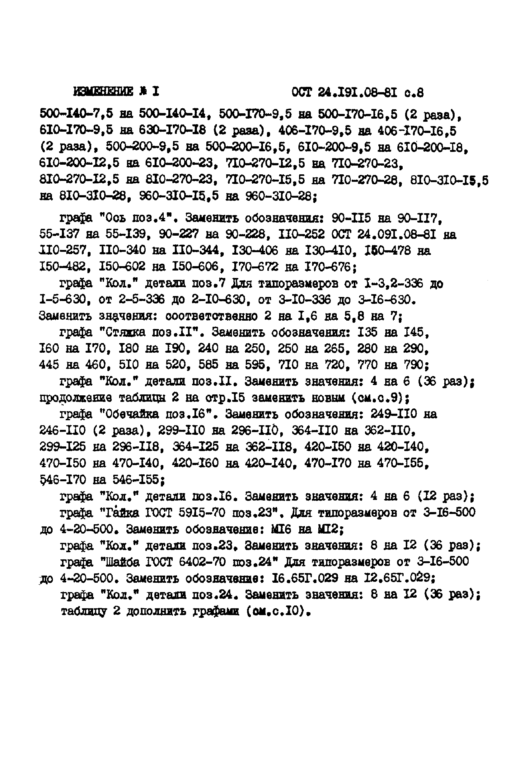 ОСТ 24.191.08-81