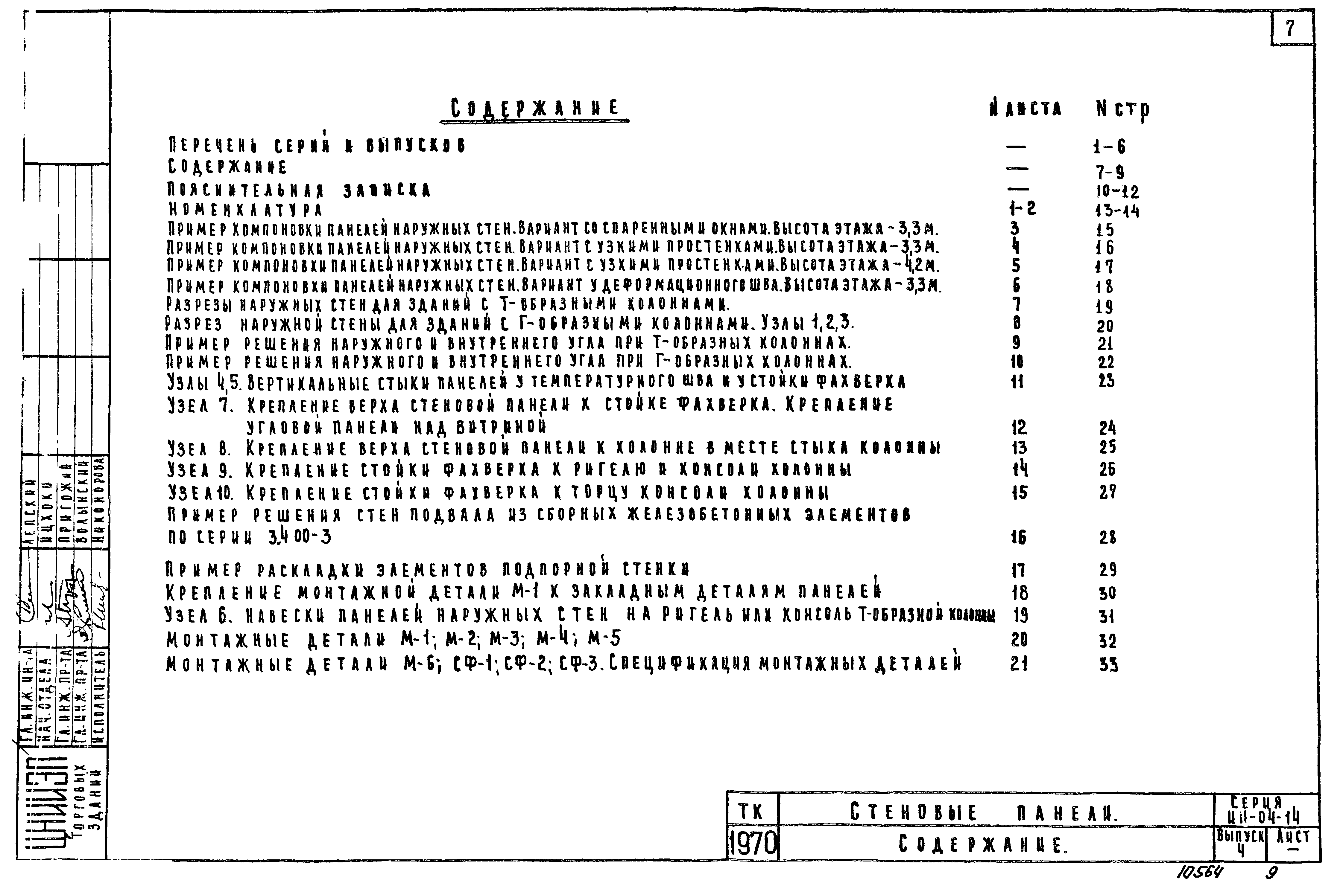 Серия ИИ-04-14