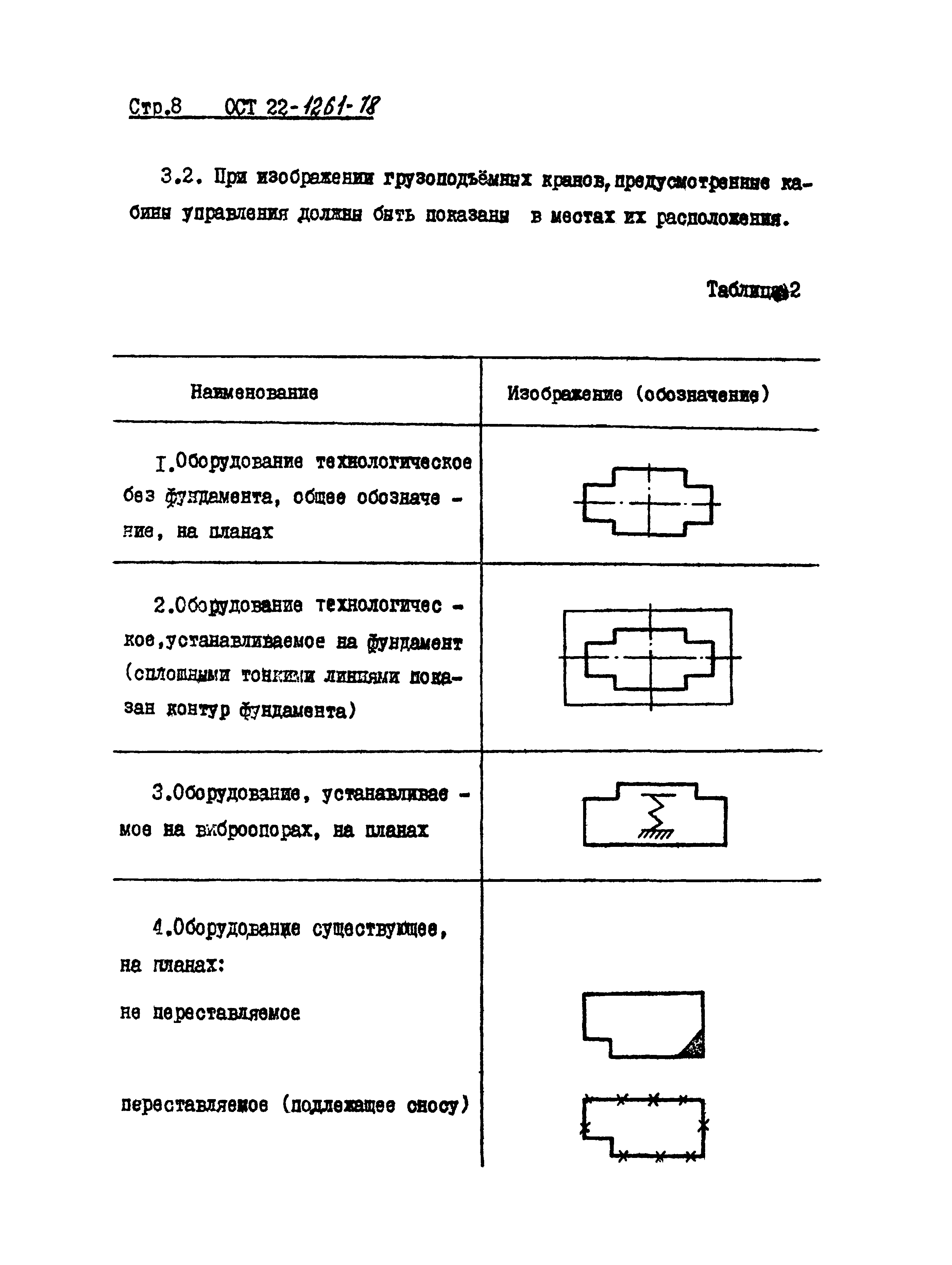 ОСТ 22-1261-78