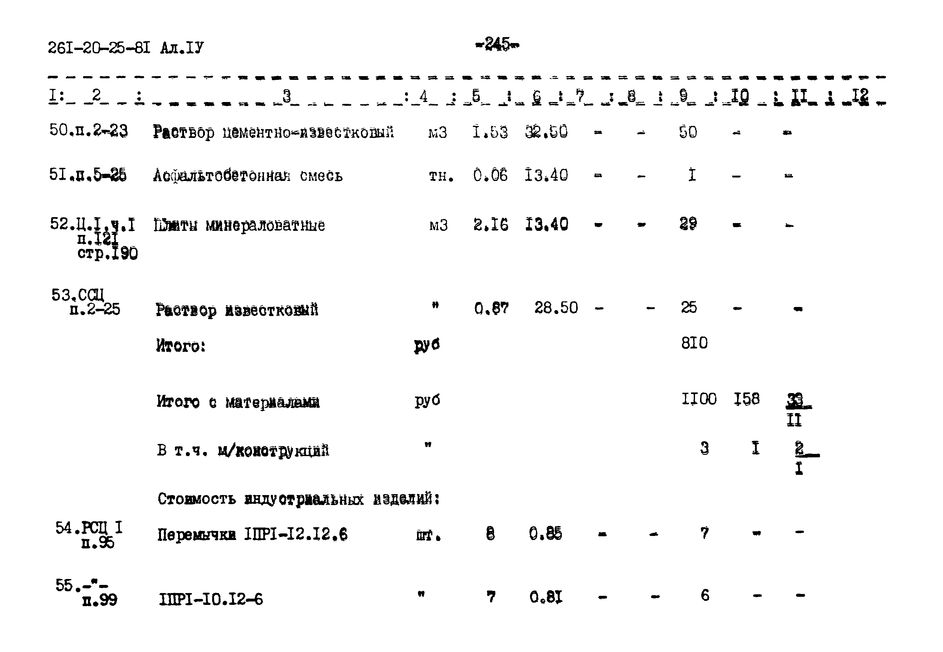 Типовой проект 261-20-25-81.86