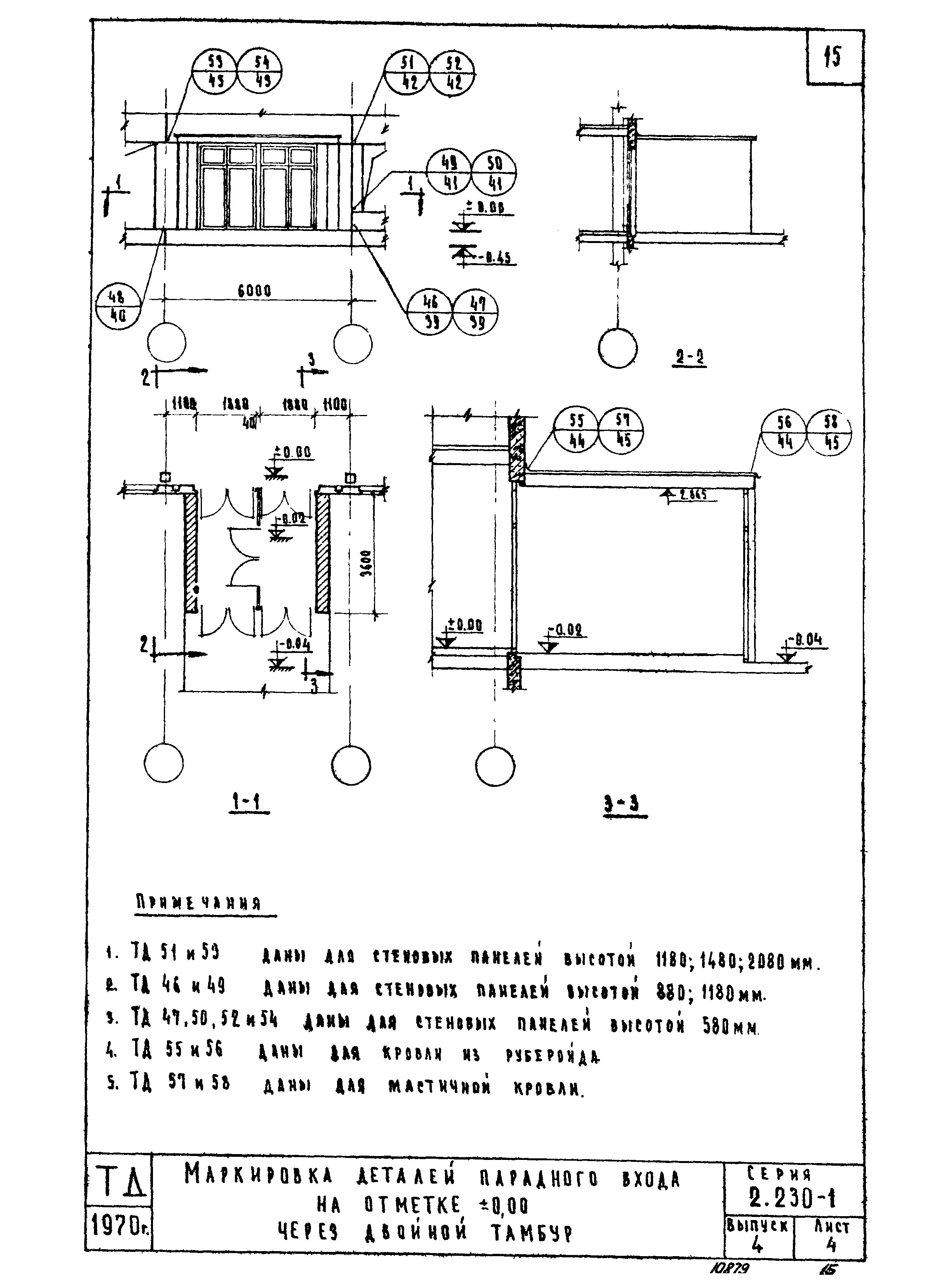 Серия 2.230-1