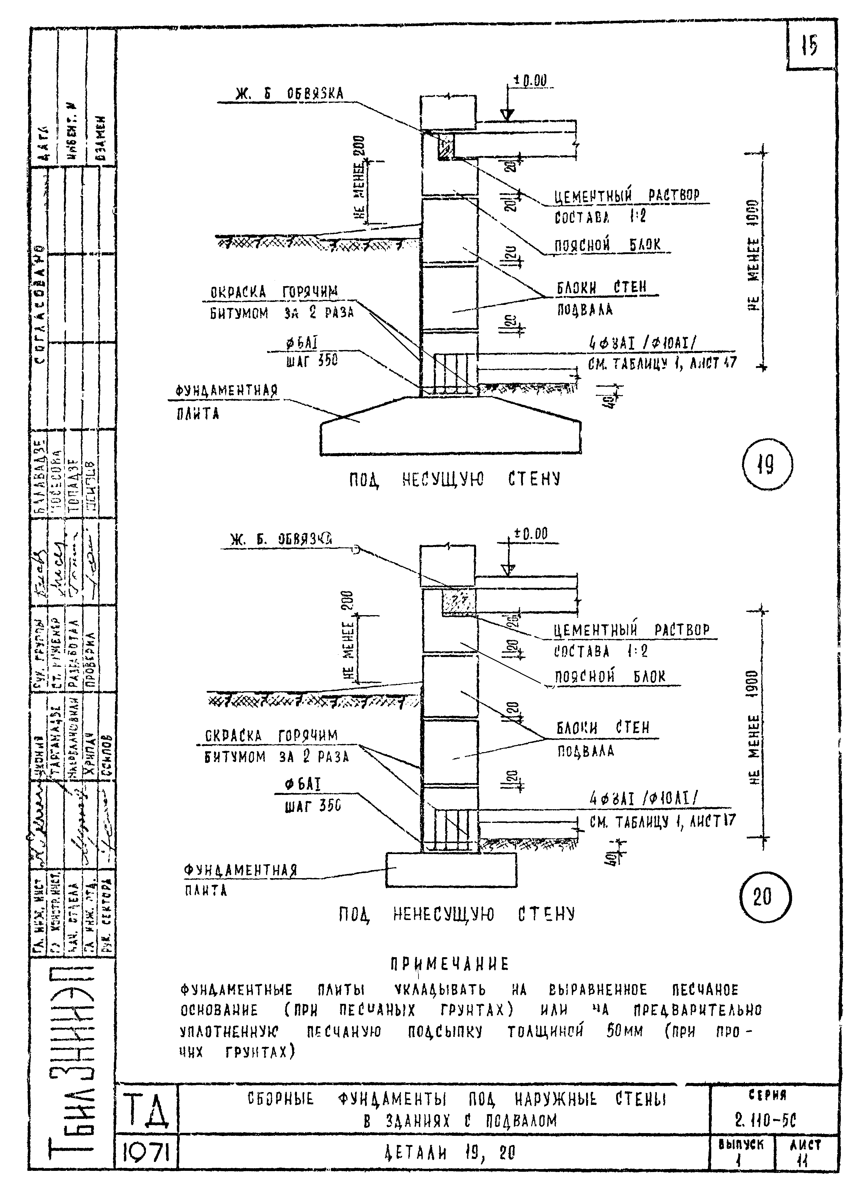 Серия 2.110-5с