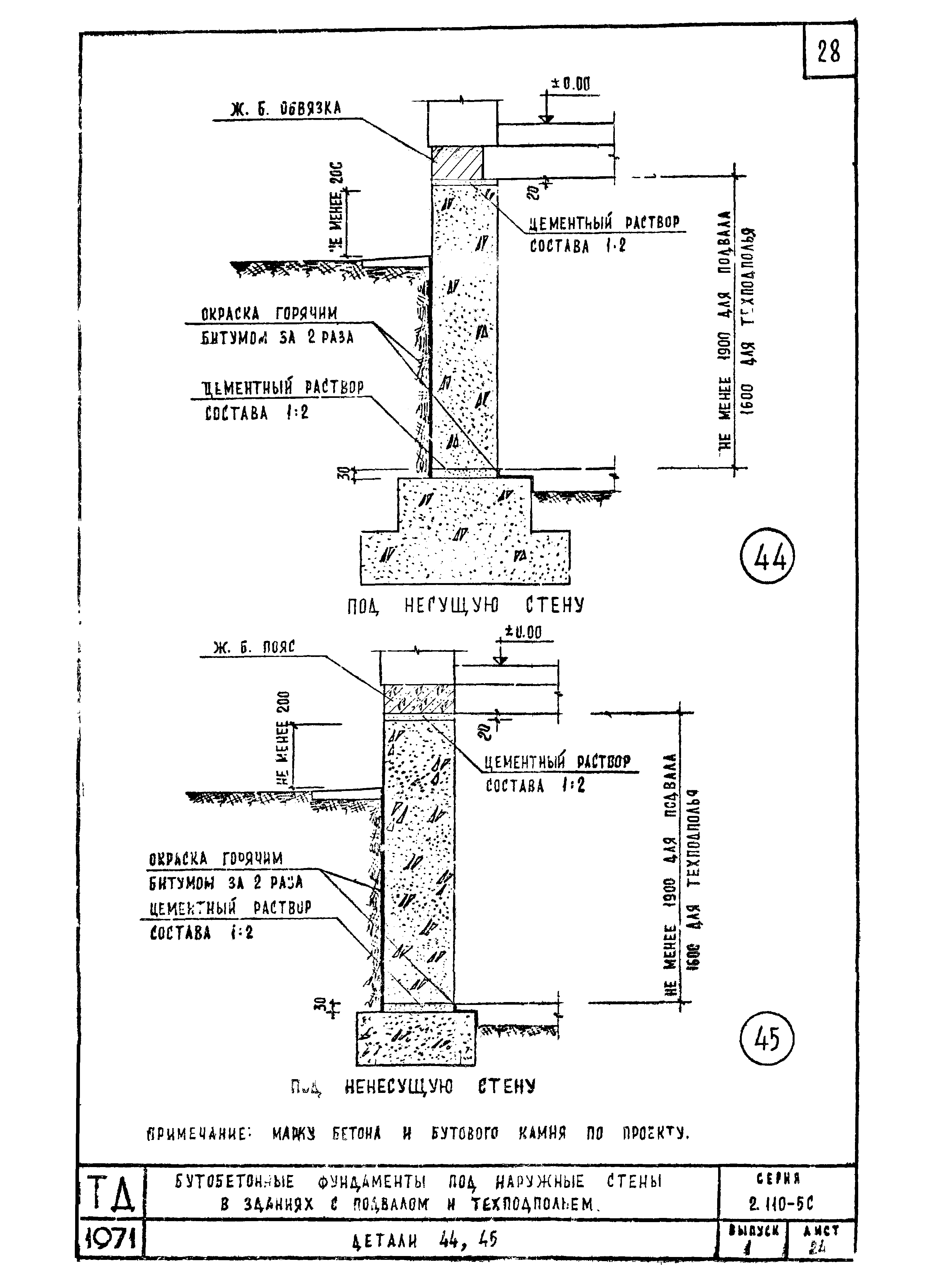 Серия 2.110-5с