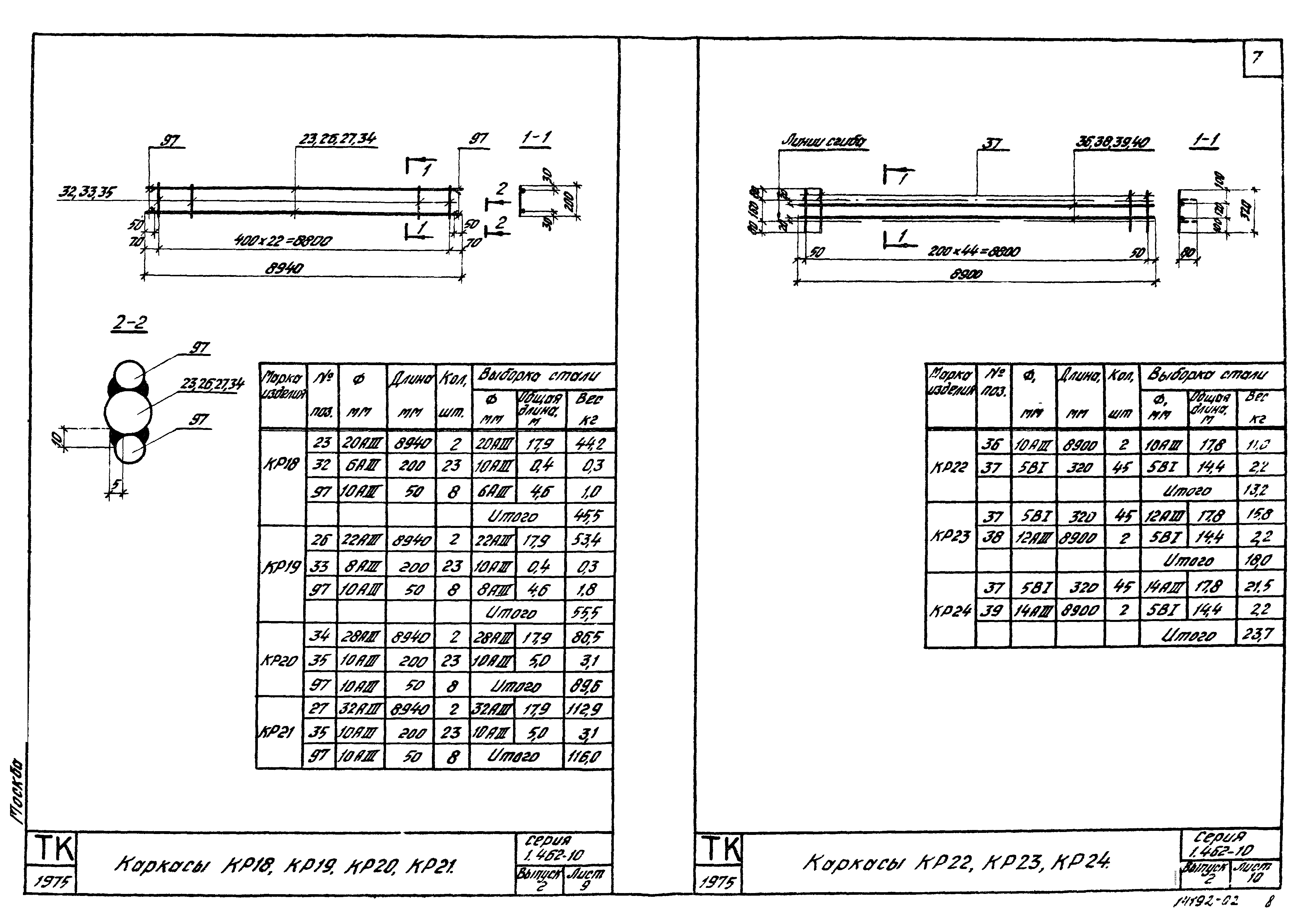 Серия 1.462-10