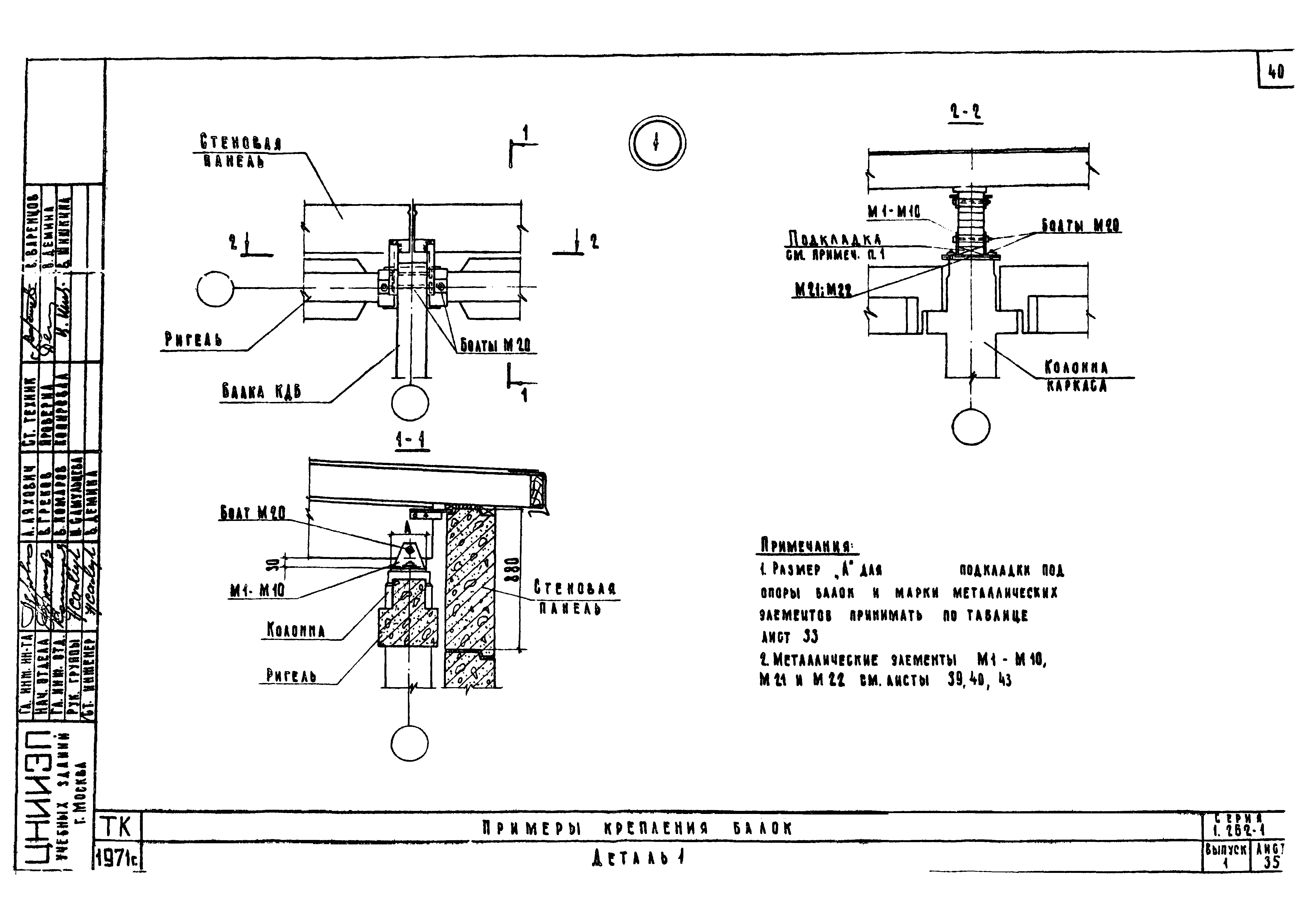 Серия 1.262-1