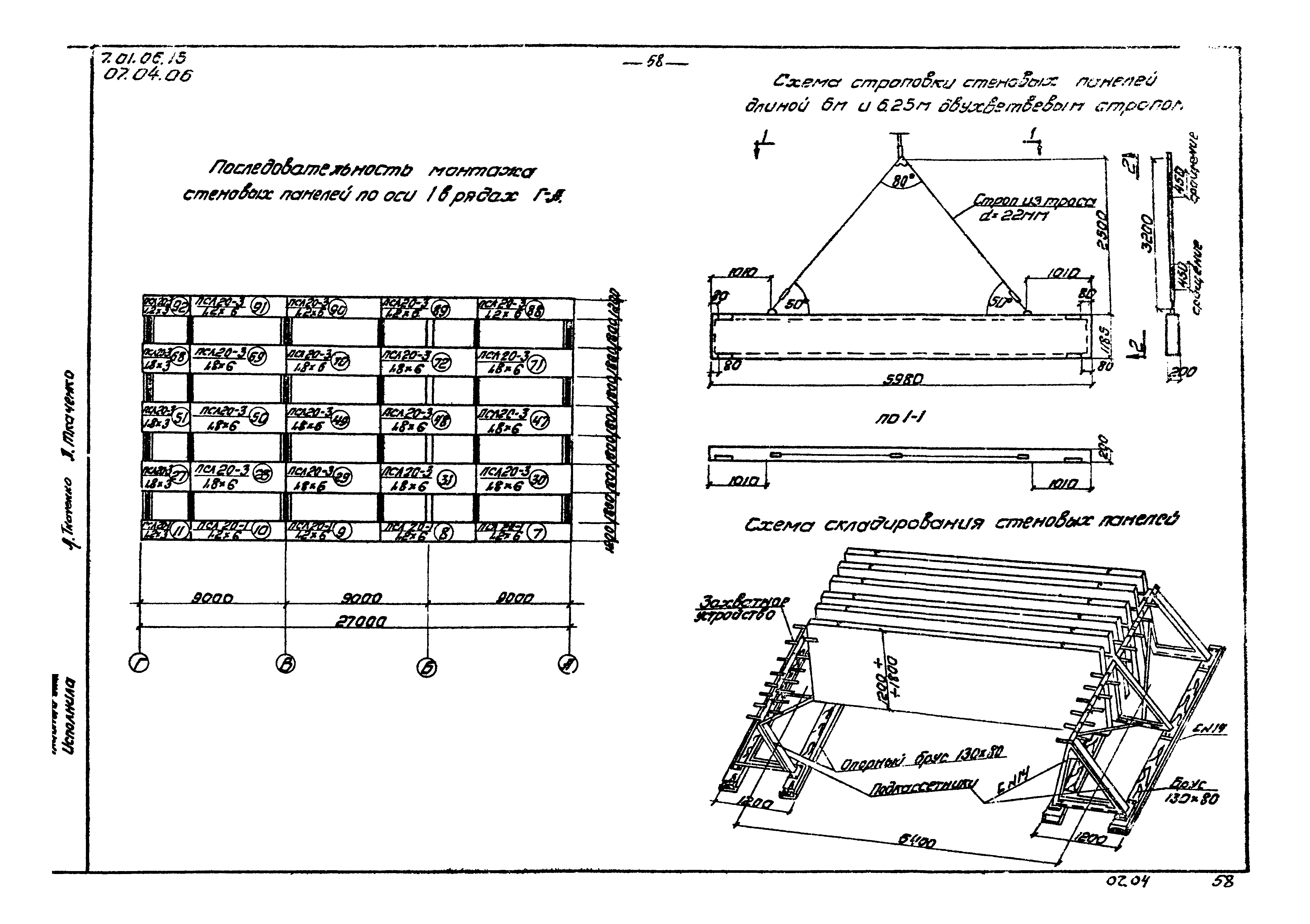 ТТК 07.04.06