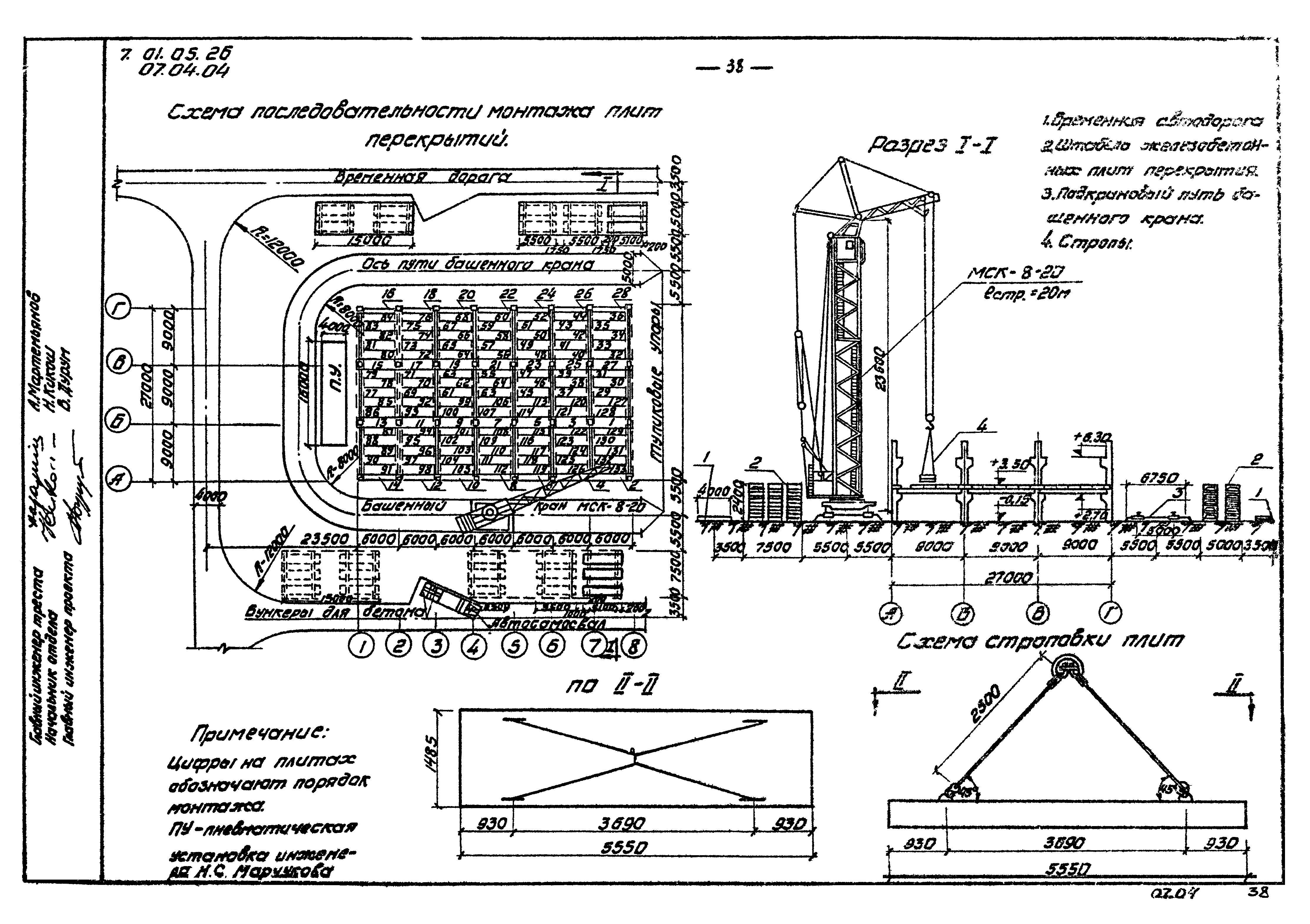 ТТК 07.04.04