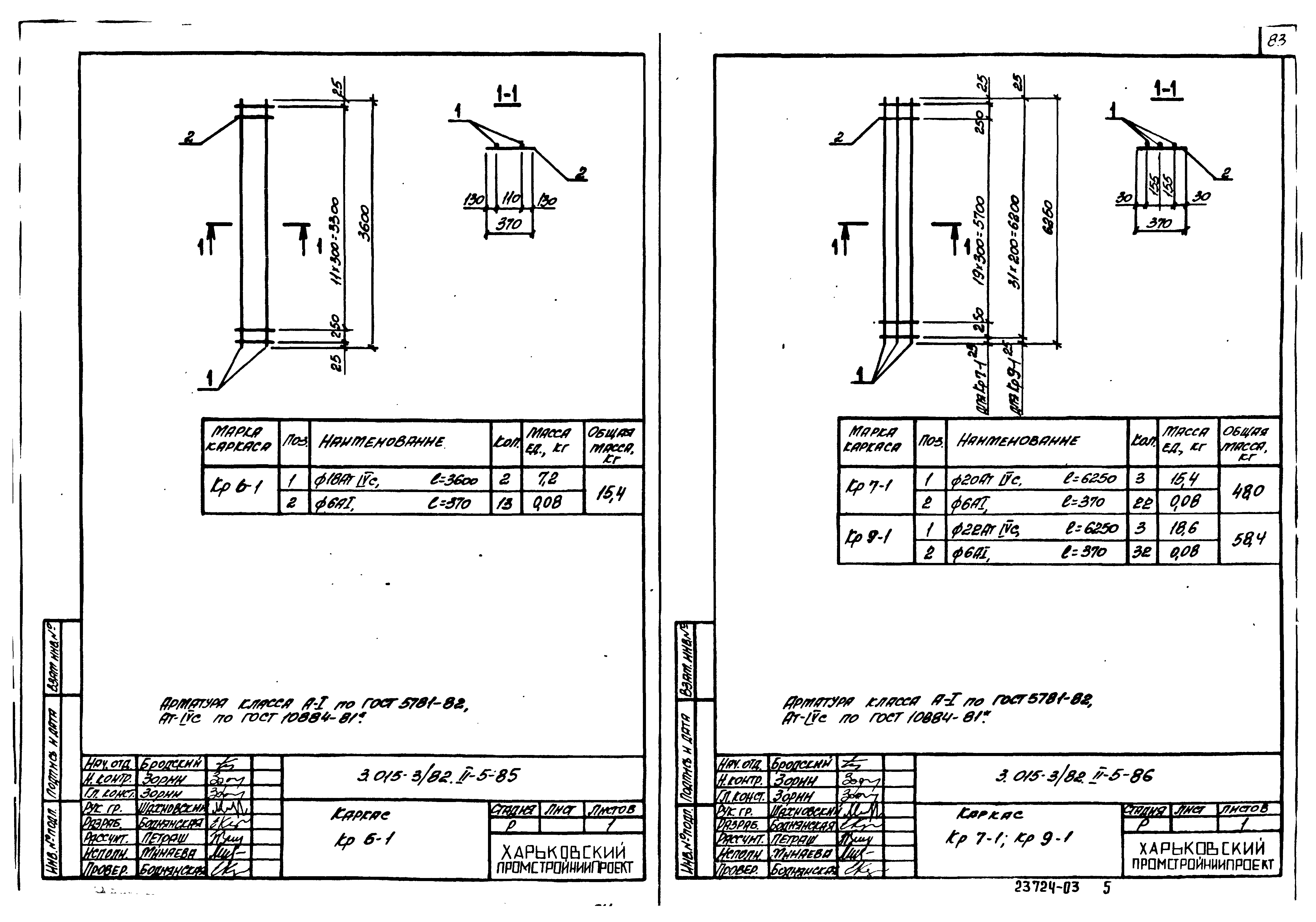 Серия 3.015-3/82