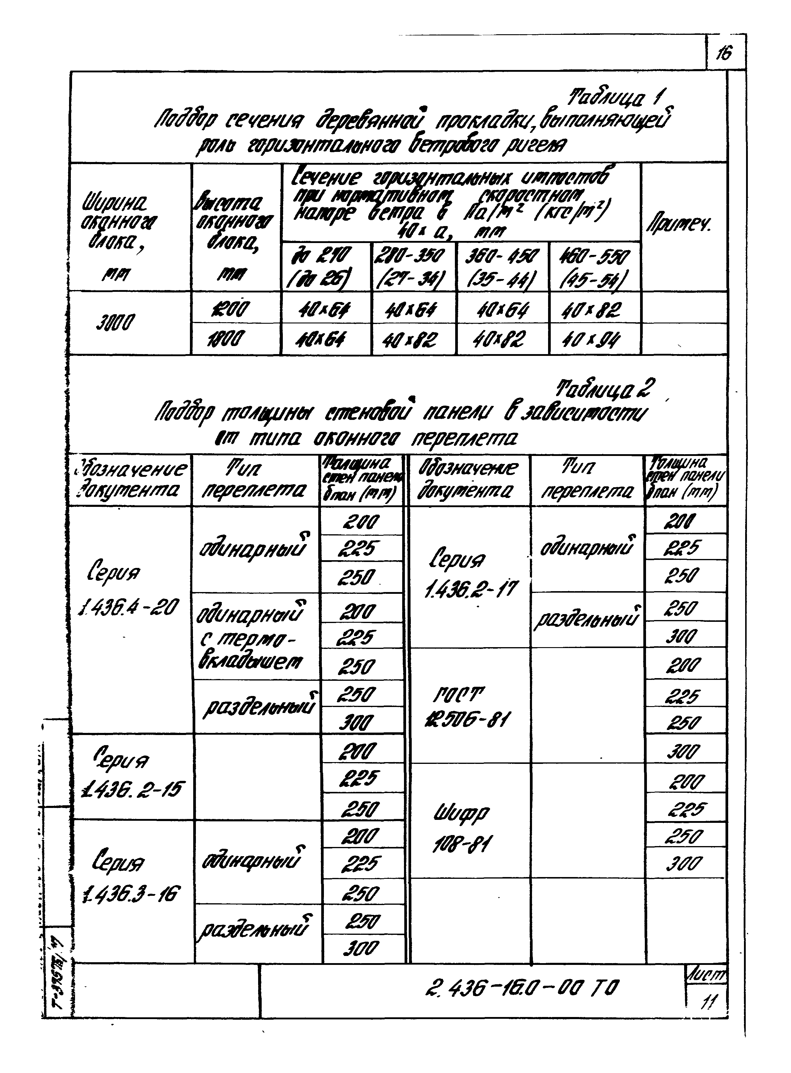 Серия 2.436-16