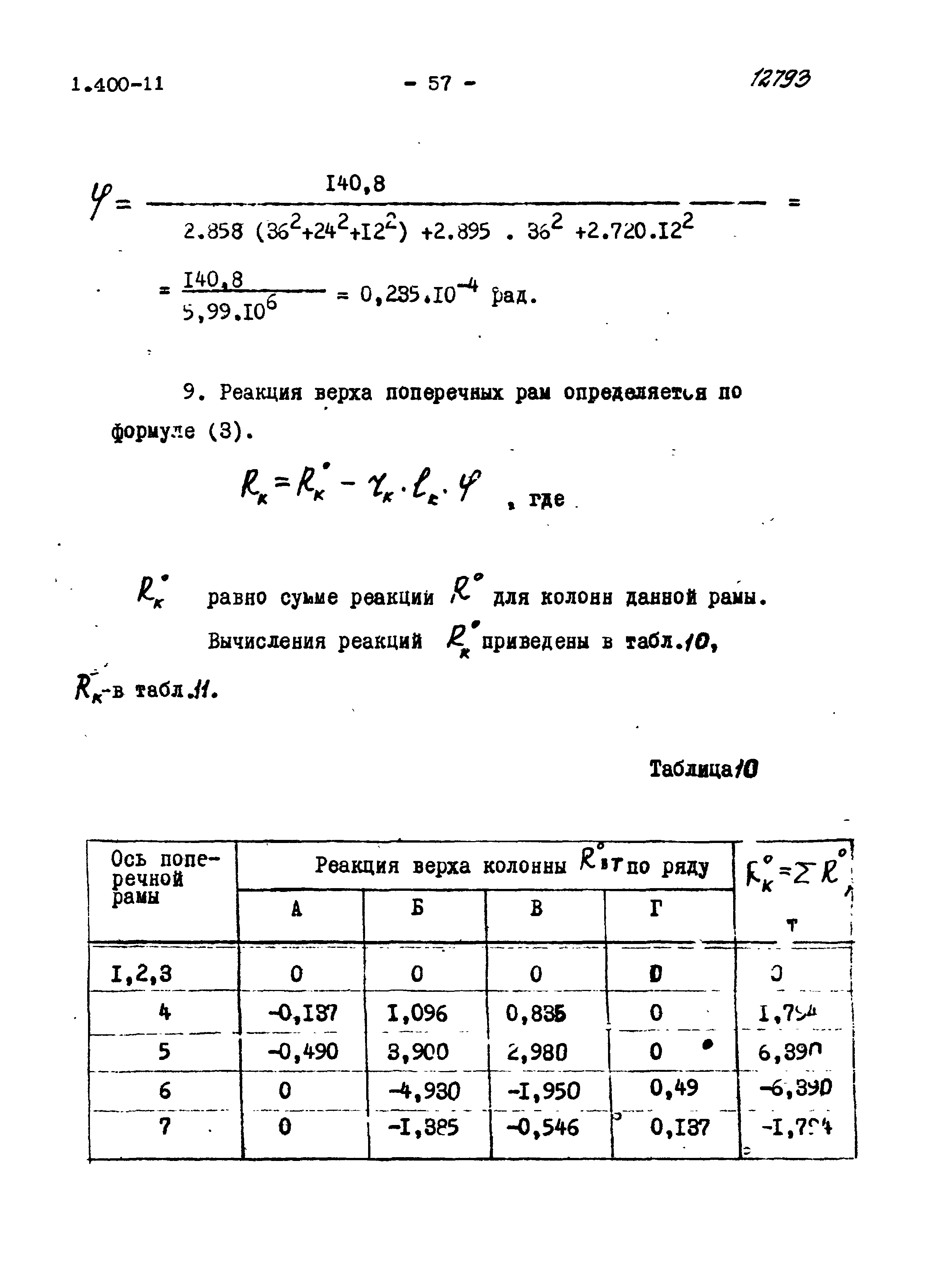 Серия 1.400-11