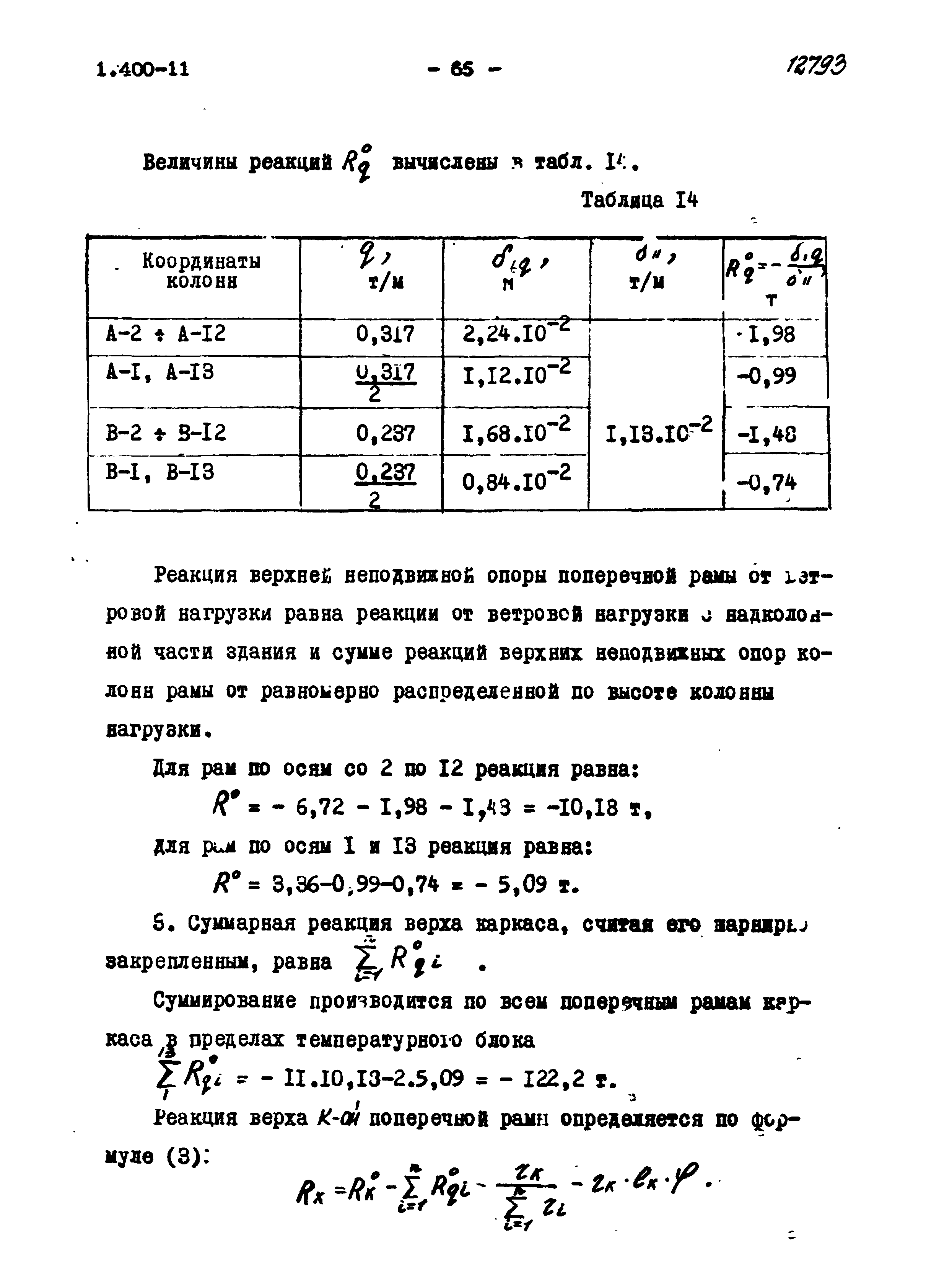 Серия 1.400-11