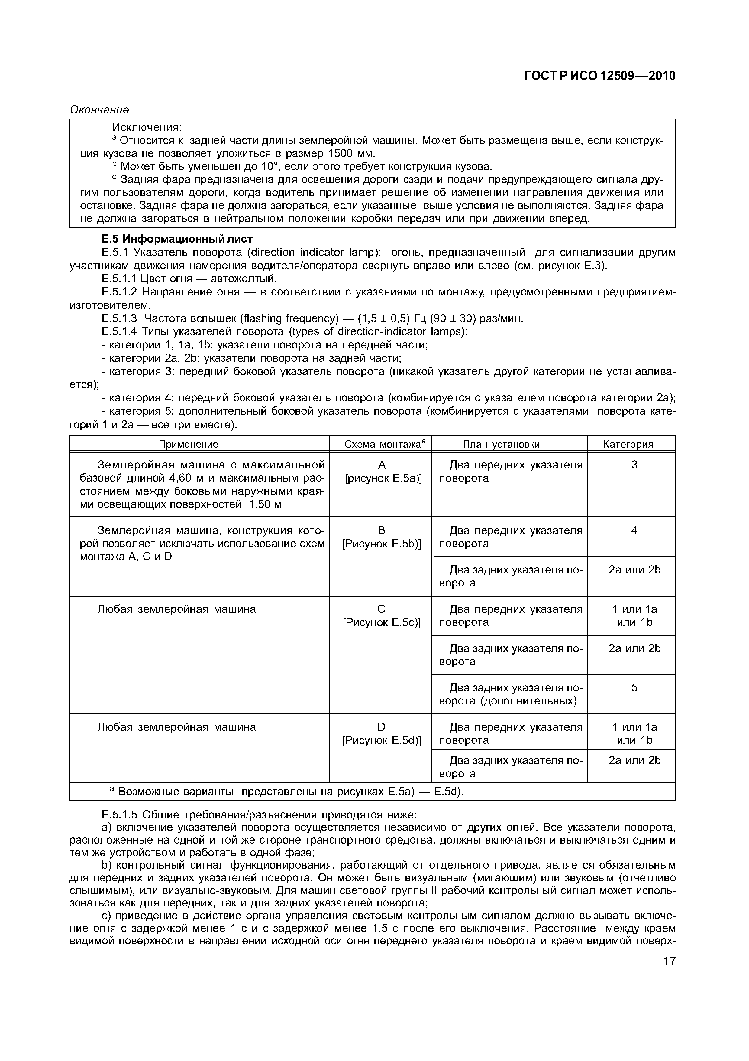 ГОСТ Р ИСО 12509-2010