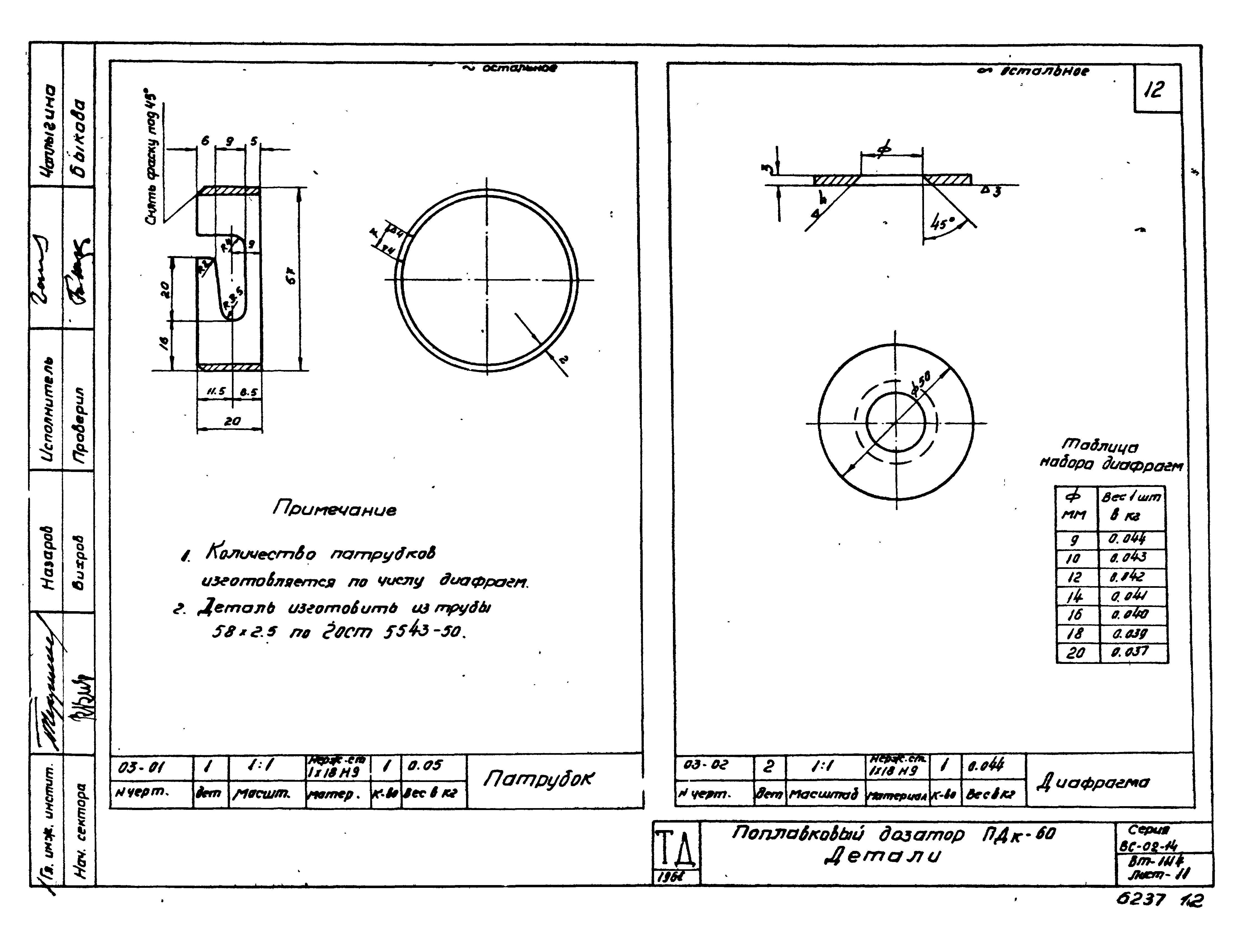 Серия ВС-02-14