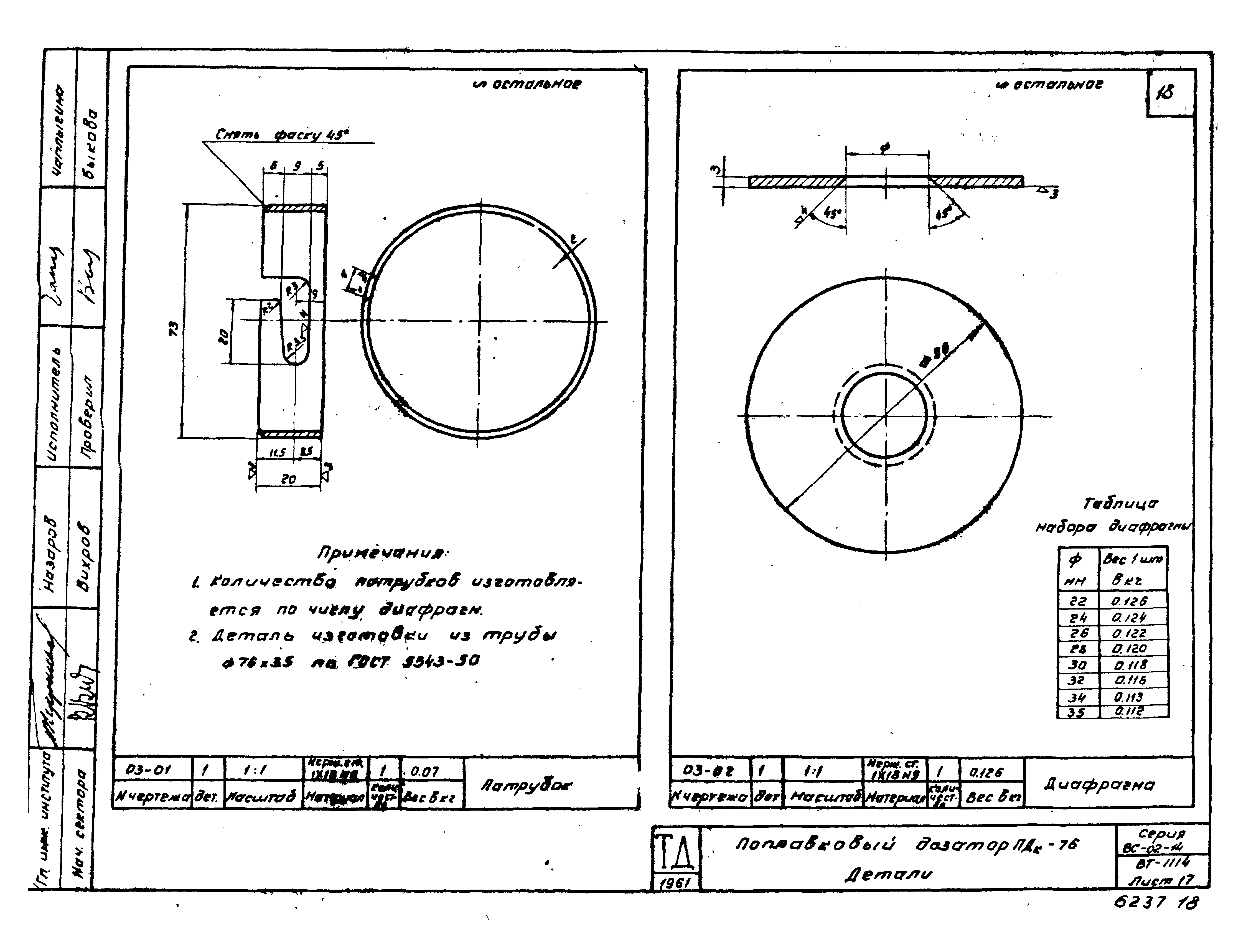 Серия ВС-02-14