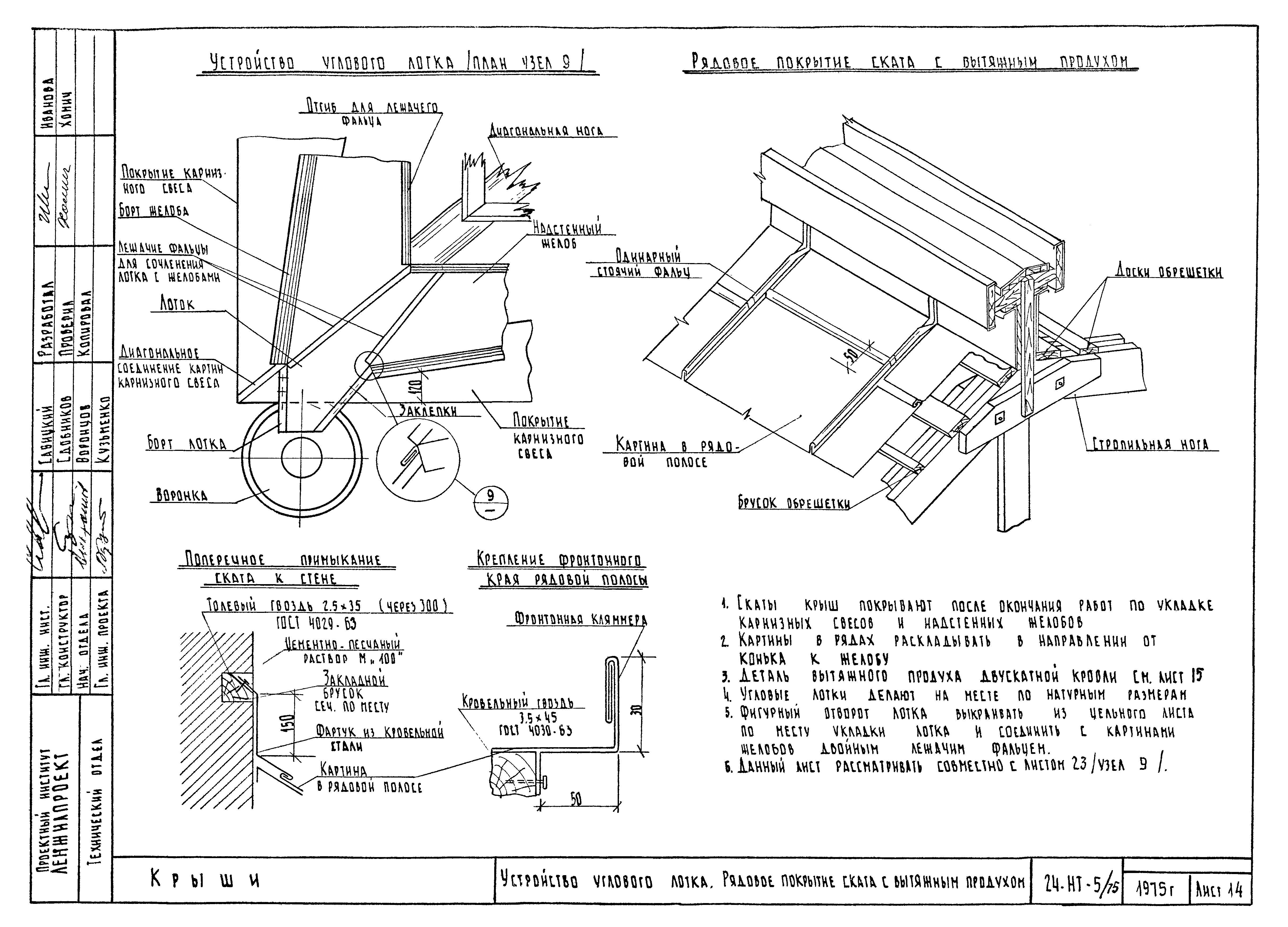 Альбом 24-НТ-5/75