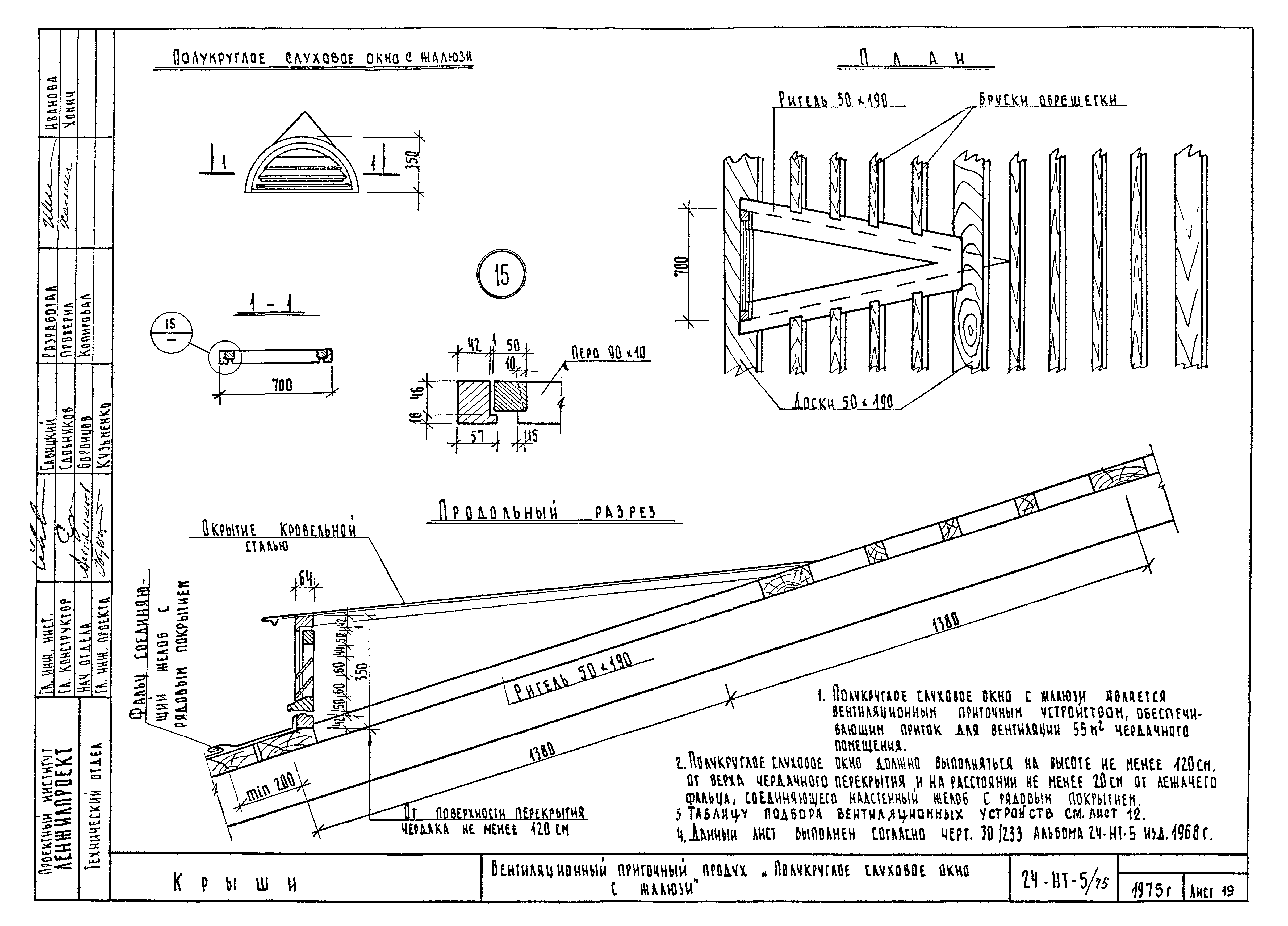 Альбом 24-НТ-5/75