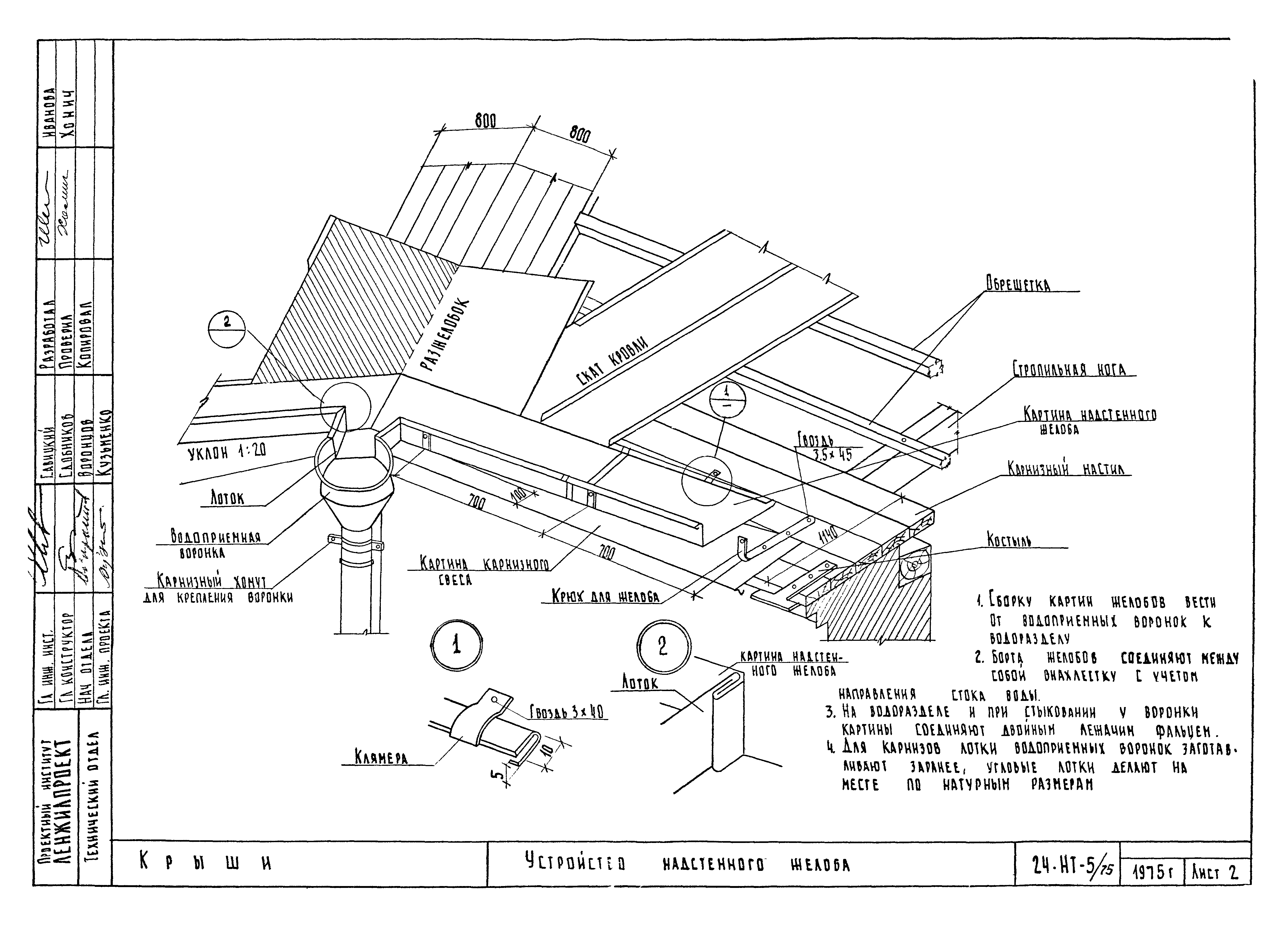 Альбом 24-НТ-5/75