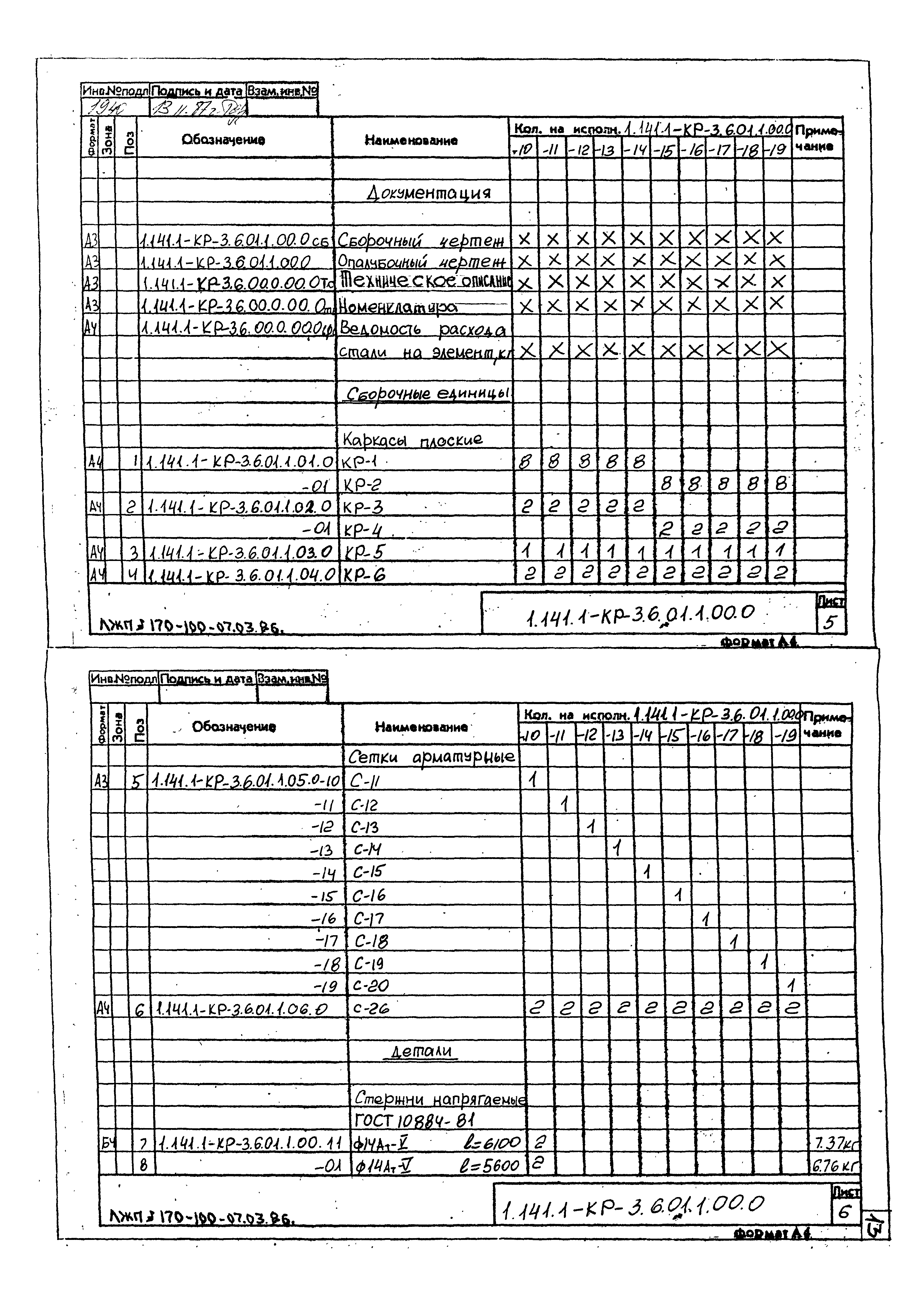 Серия 1.141.1-КР-3