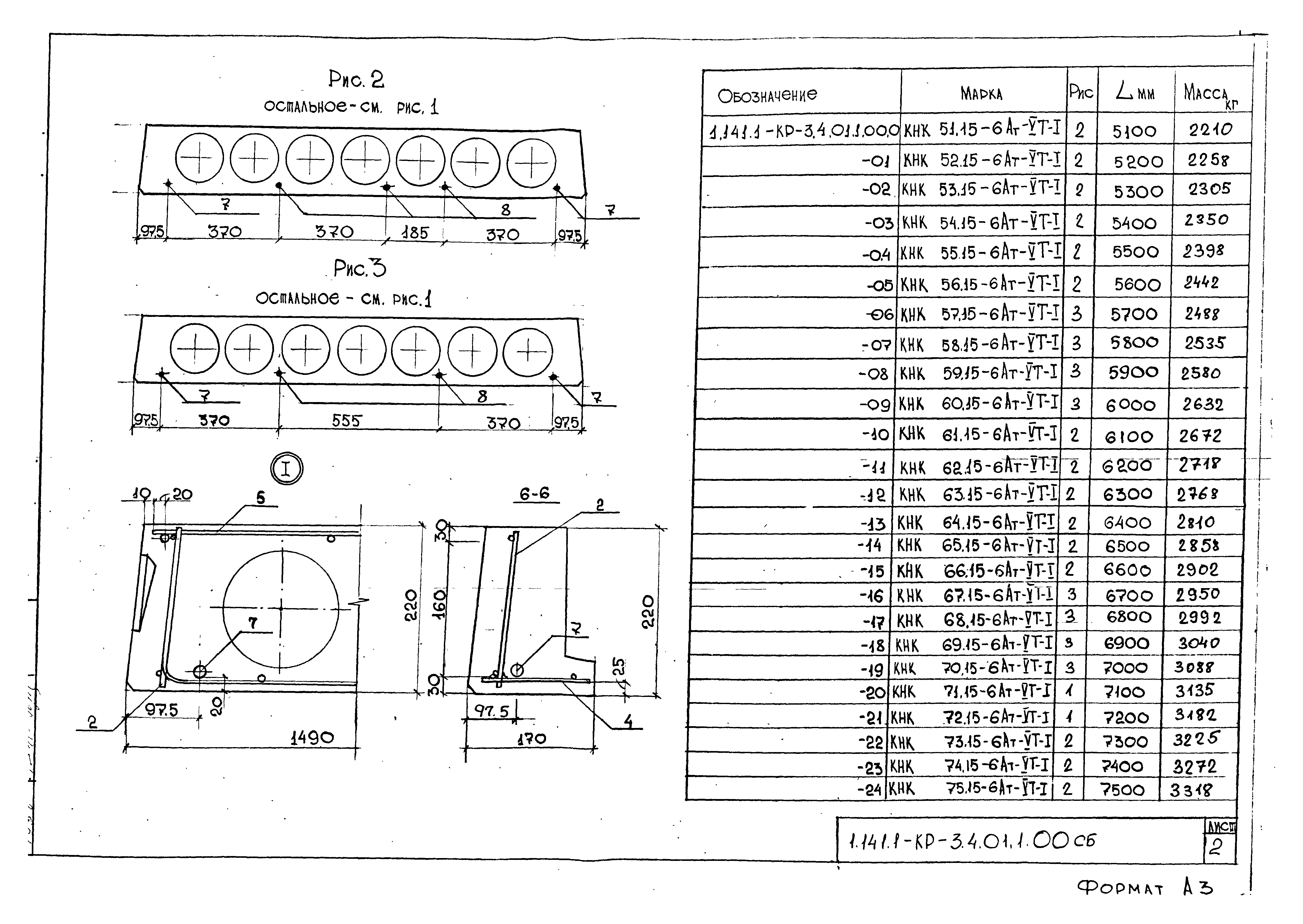 Серия 1.141.1-КР-3