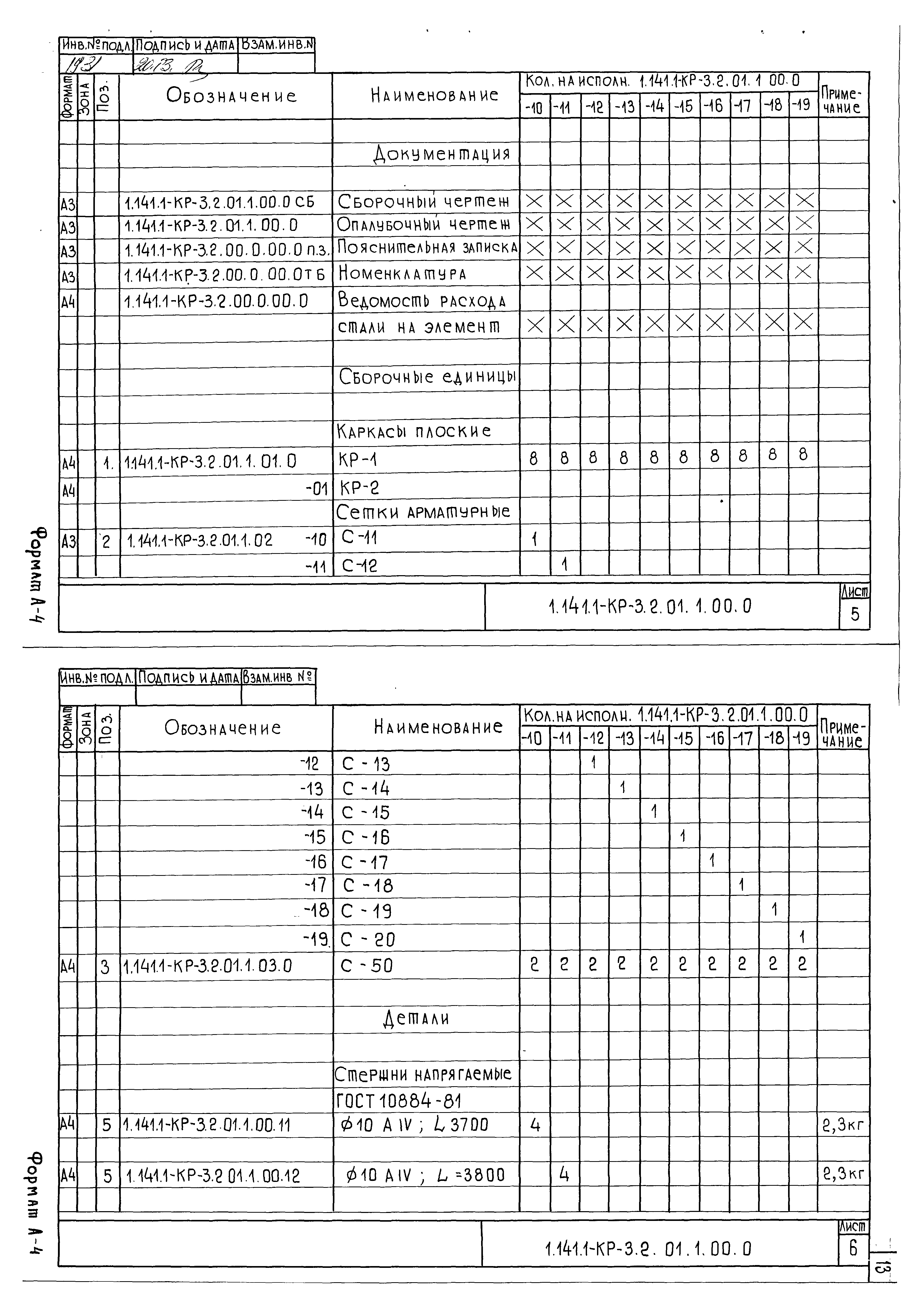 Серия 1.141.1-КР-3