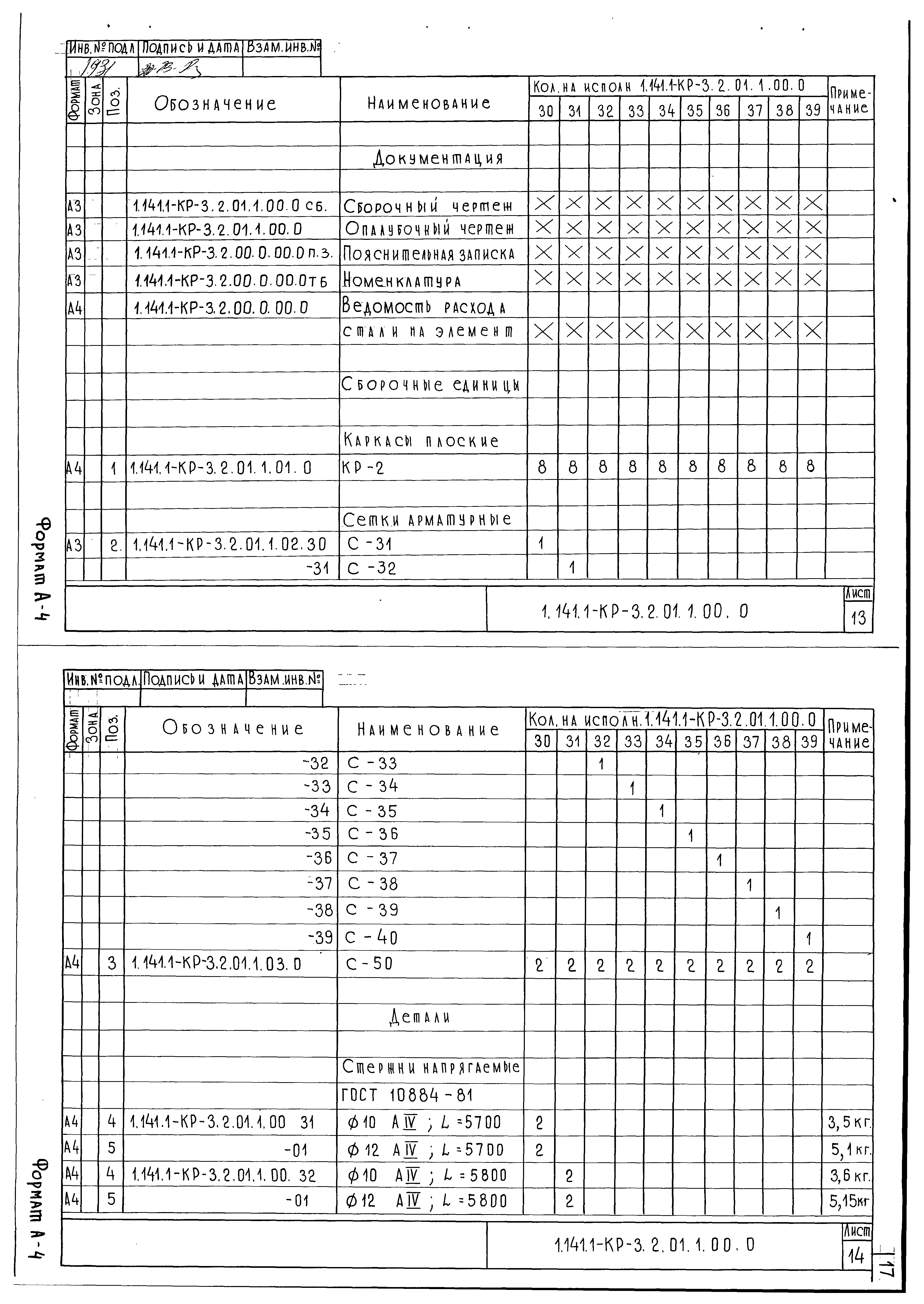 Серия 1.141.1-КР-3