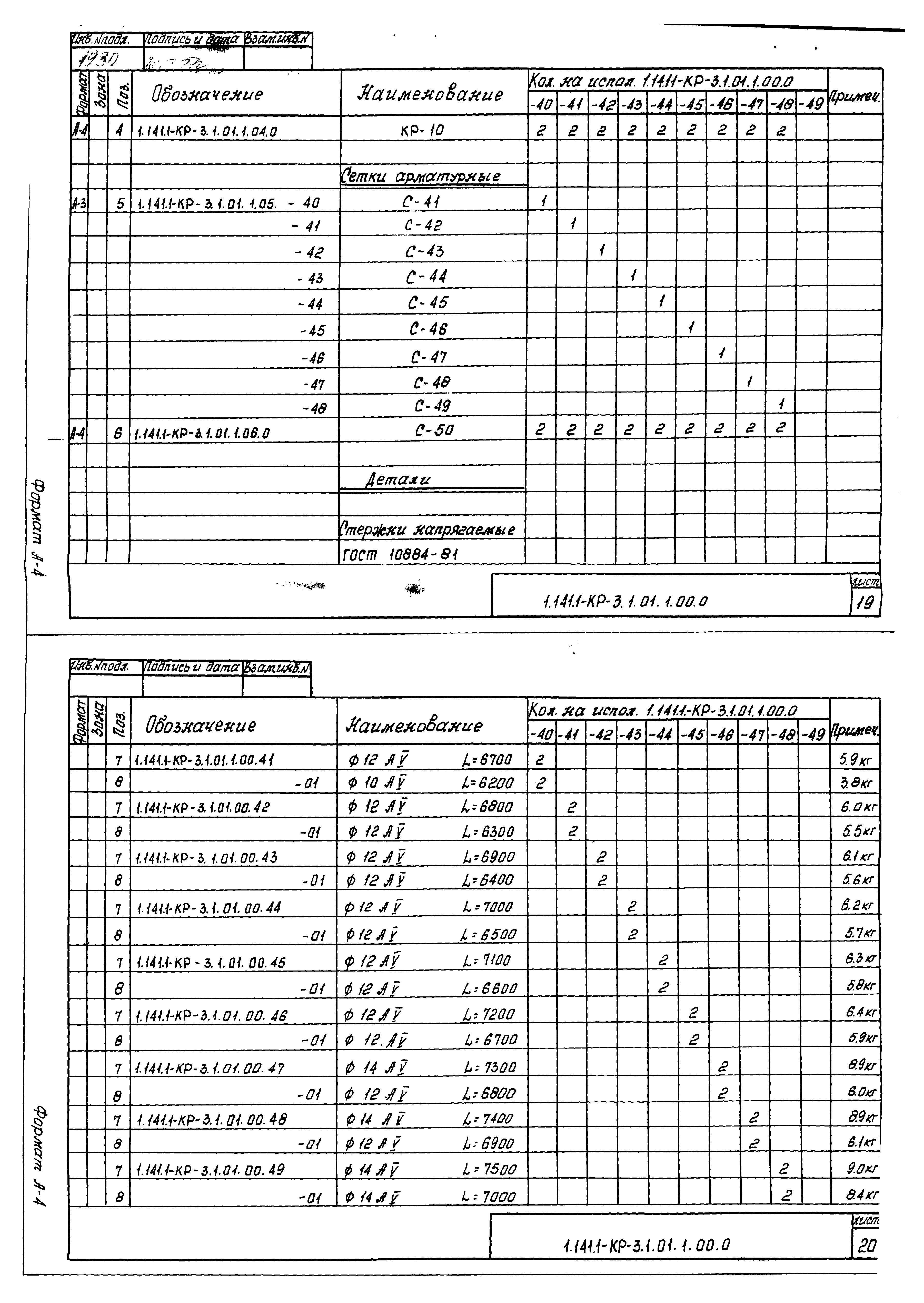 Серия 1.141.1-КР-3