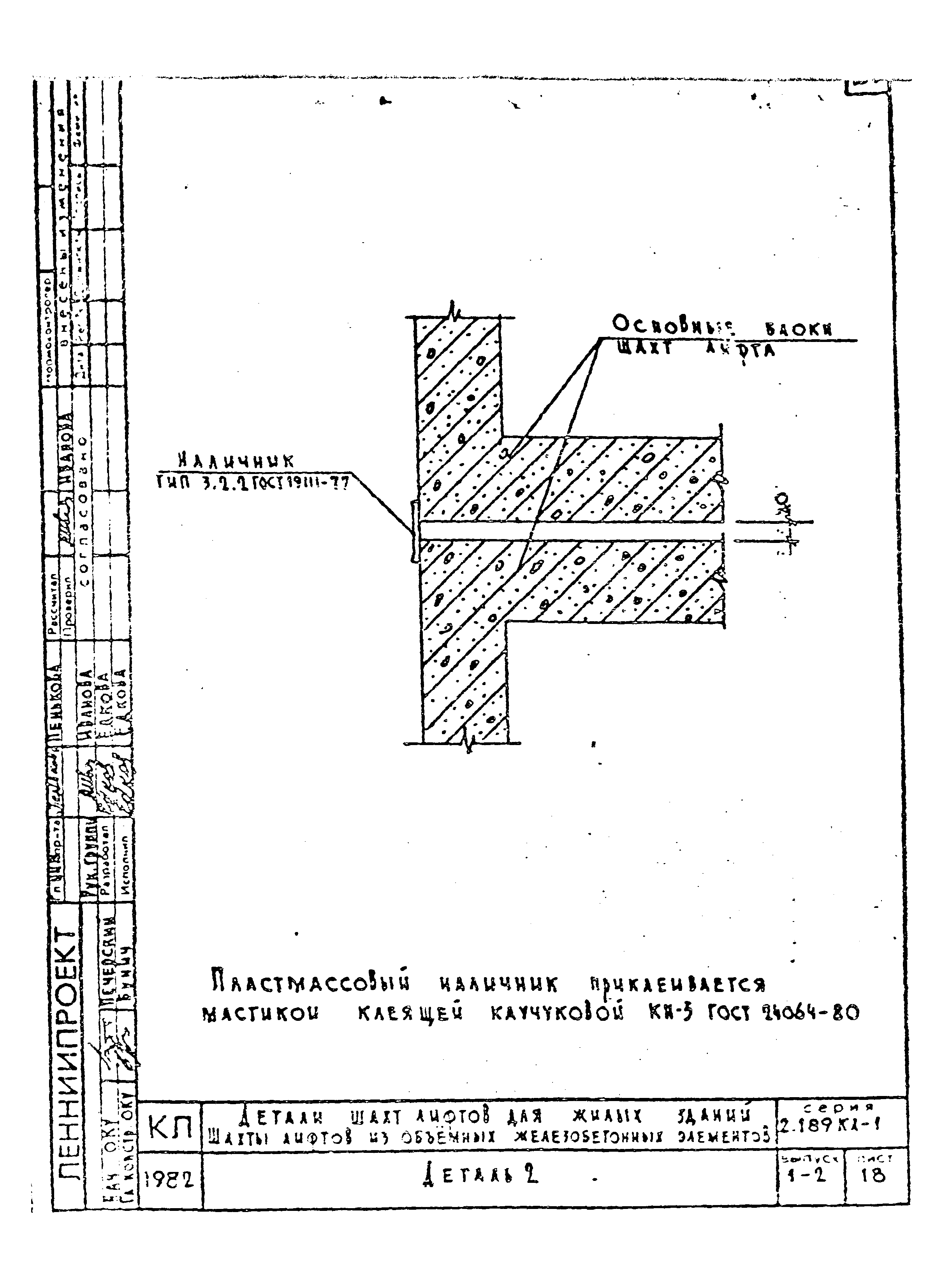 Серия 2.189 КЛ-1