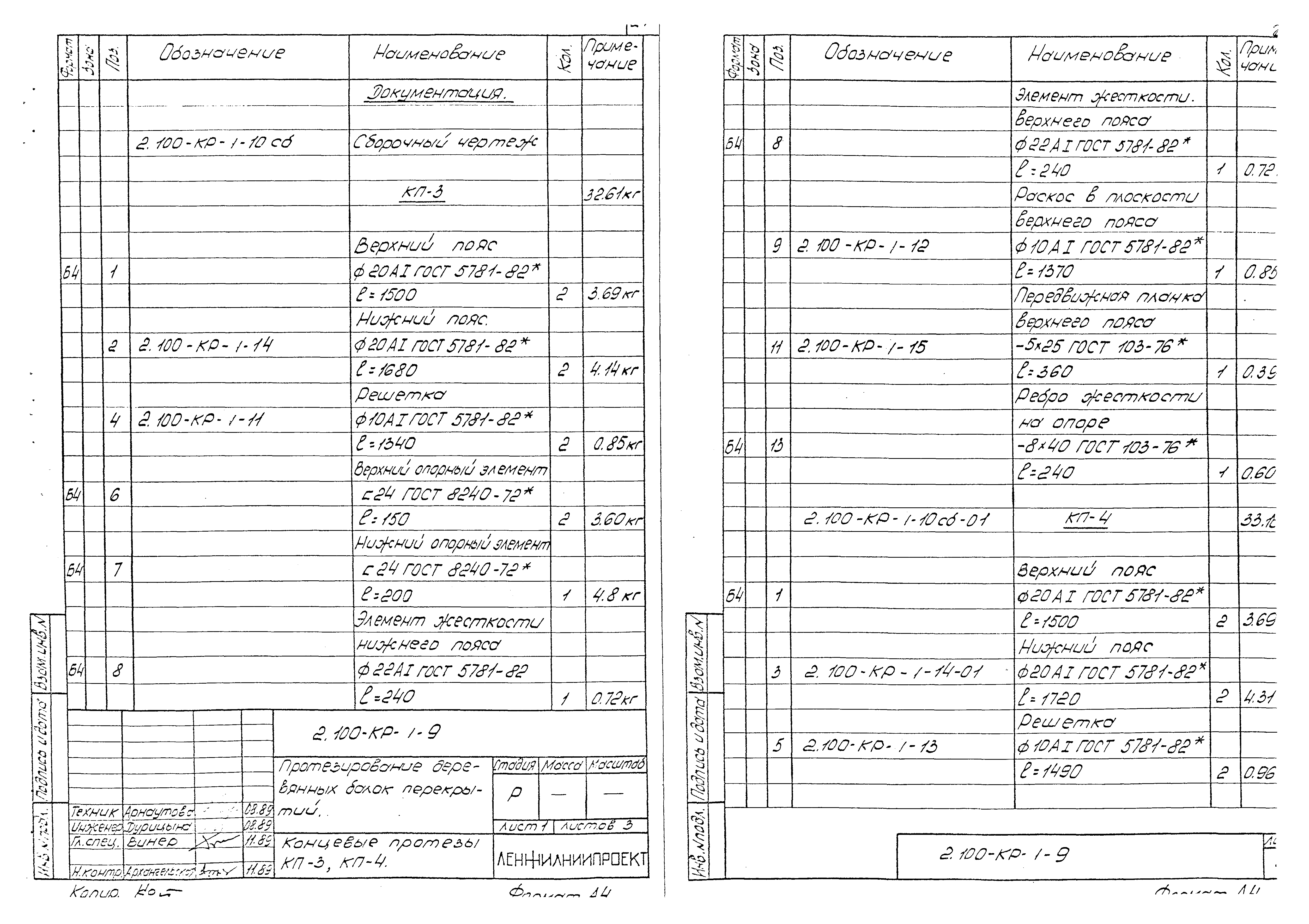 Серия 2.100-КР-1