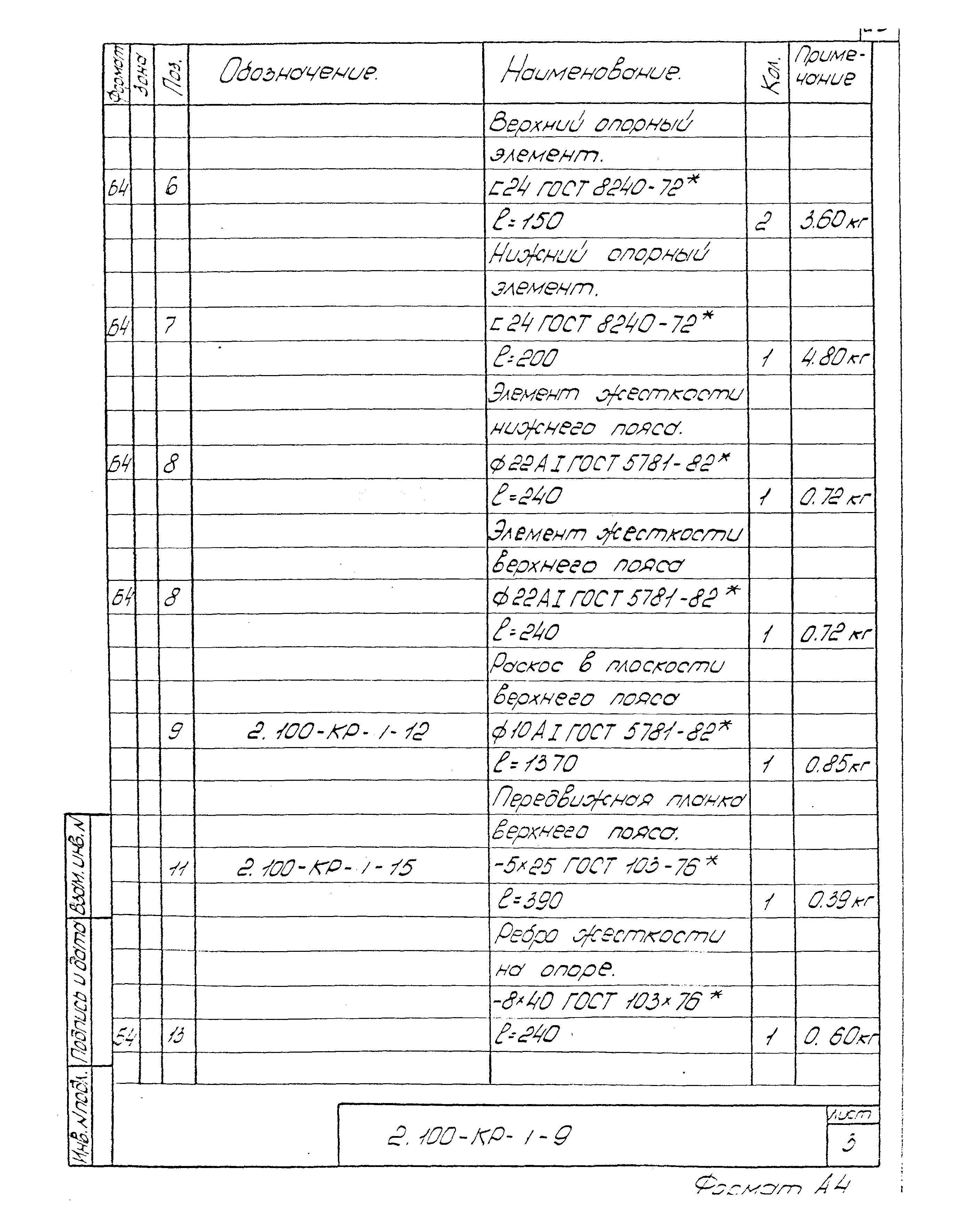 Серия 2.100-КР-1