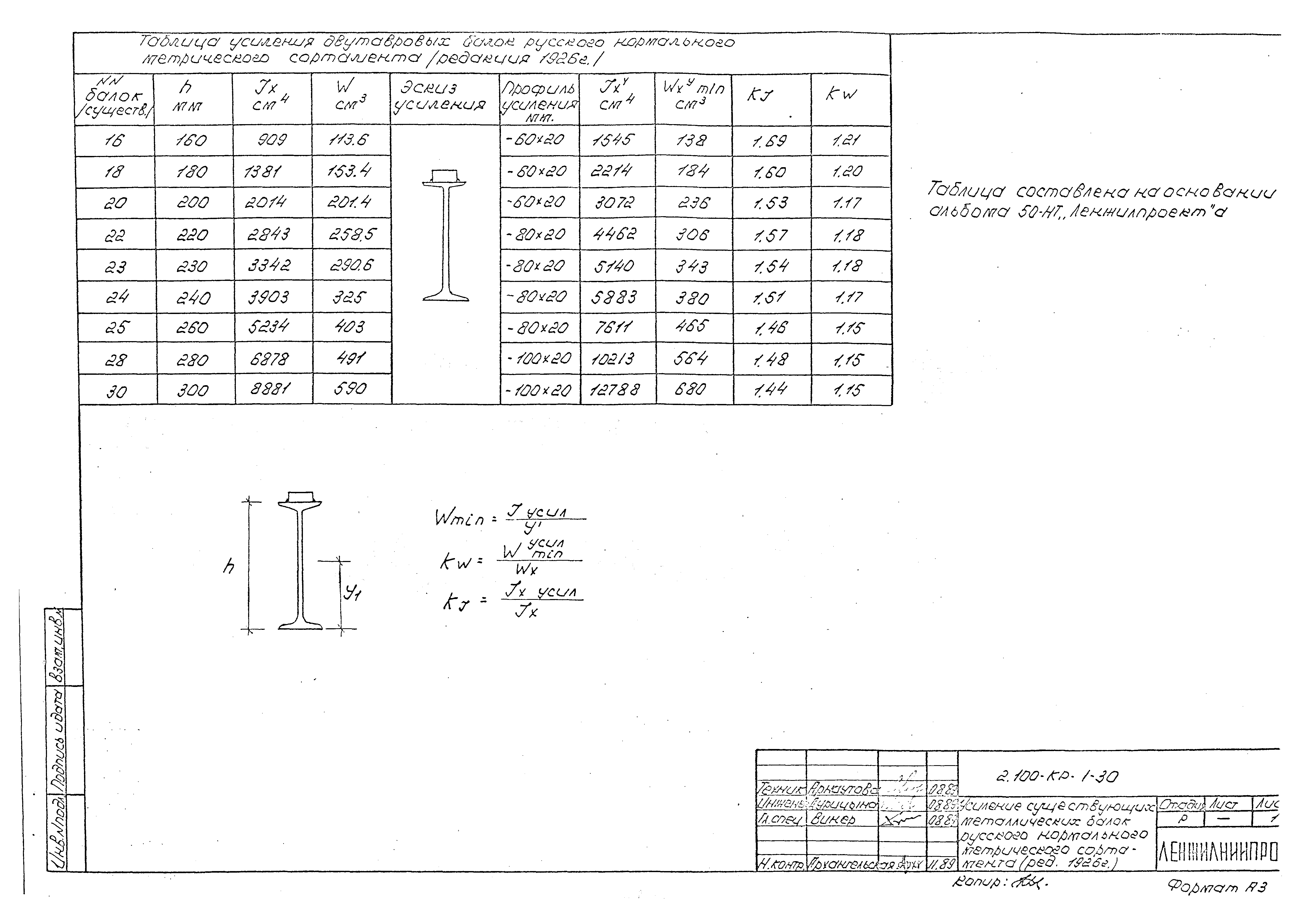 Серия 2.100-КР-1