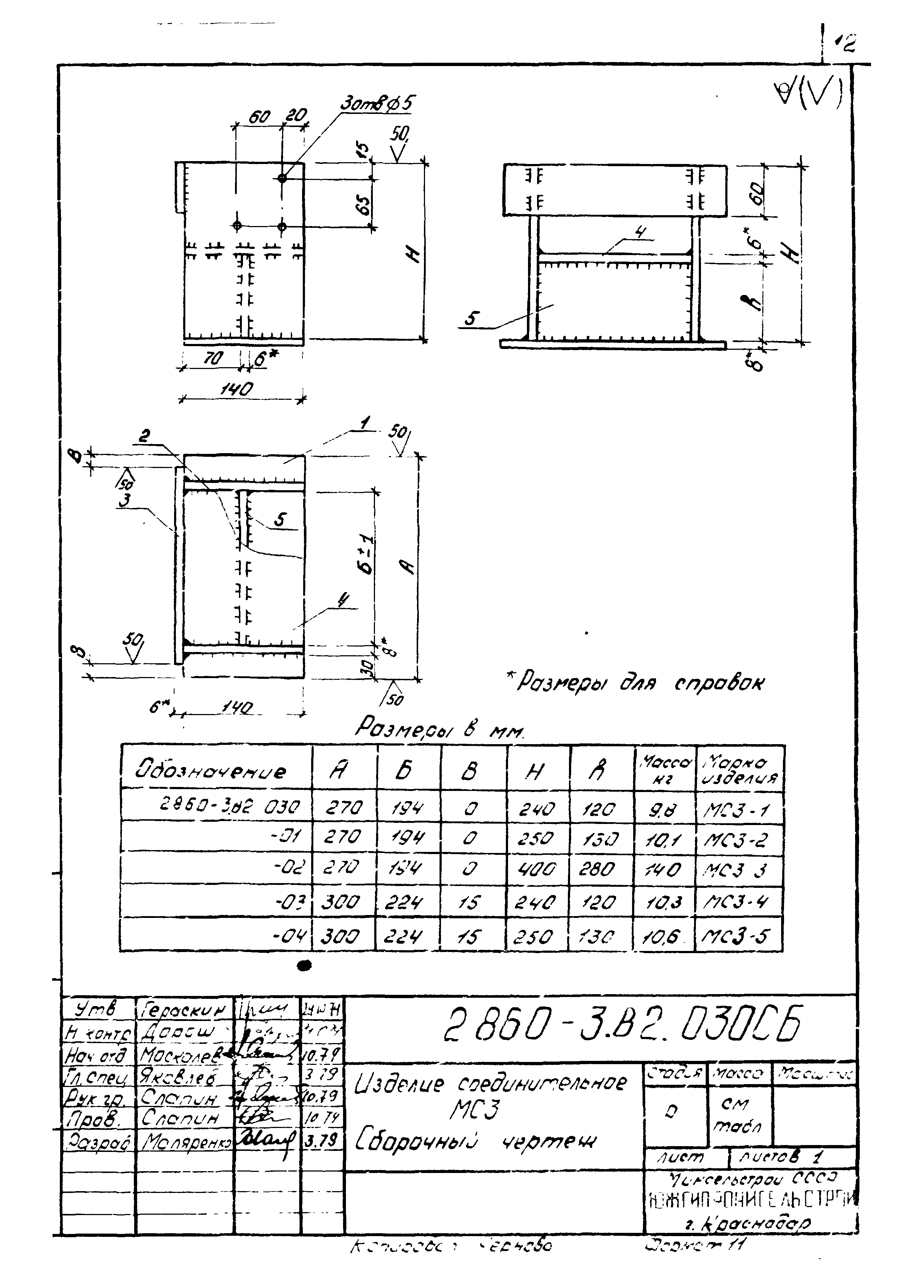 Серия 2.860-3