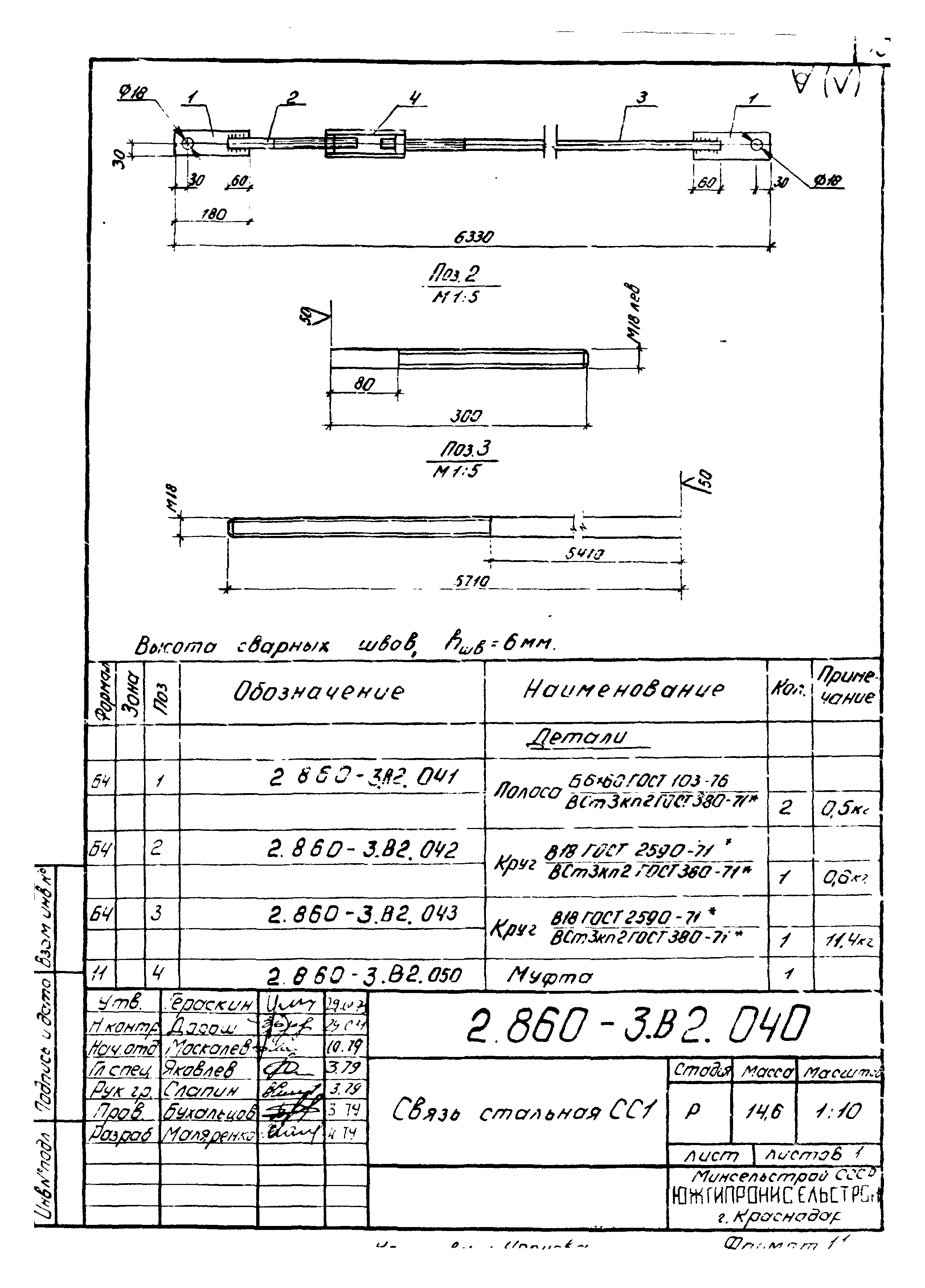 Серия 2.860-3