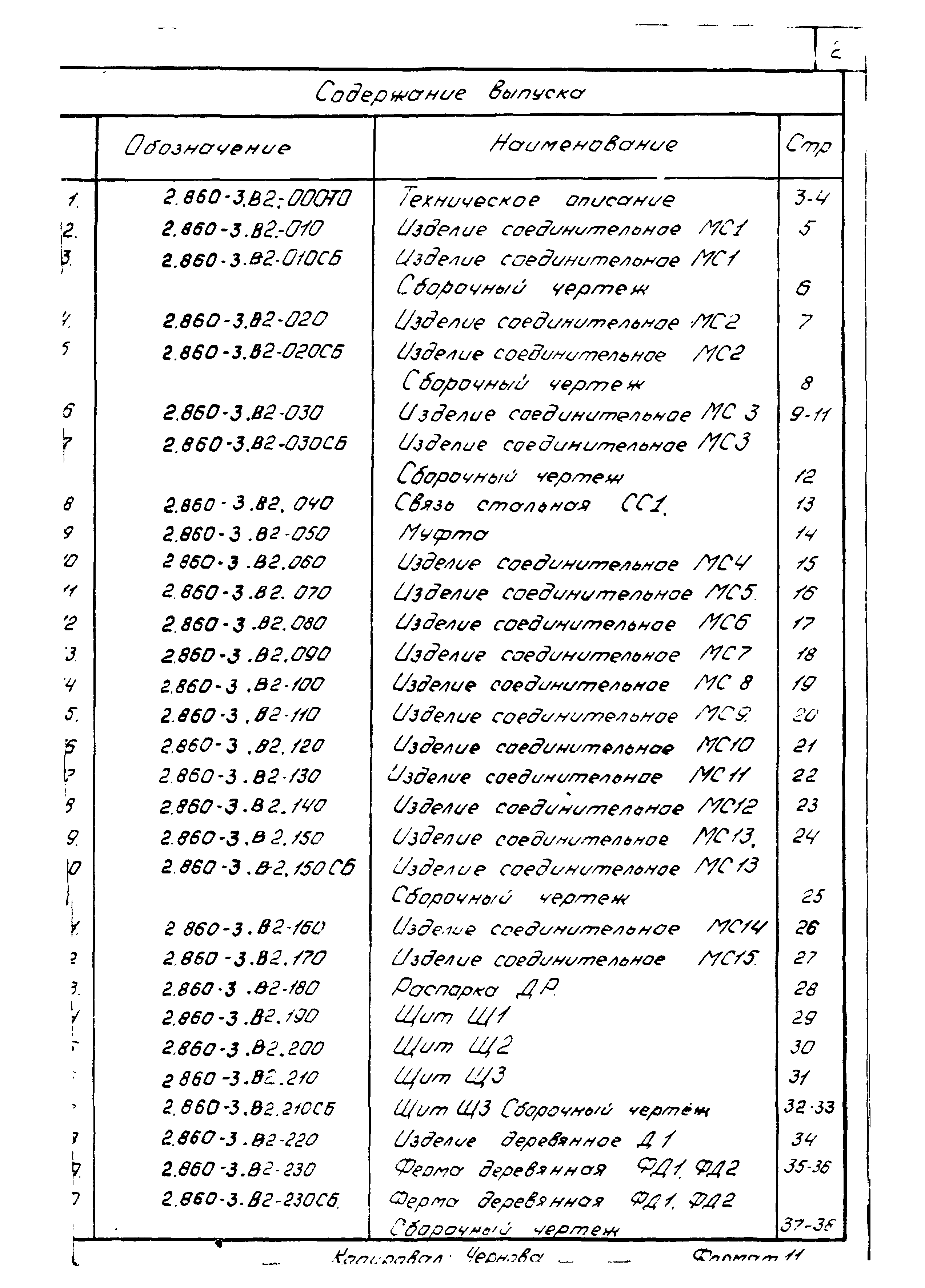 Серия 2.860-3