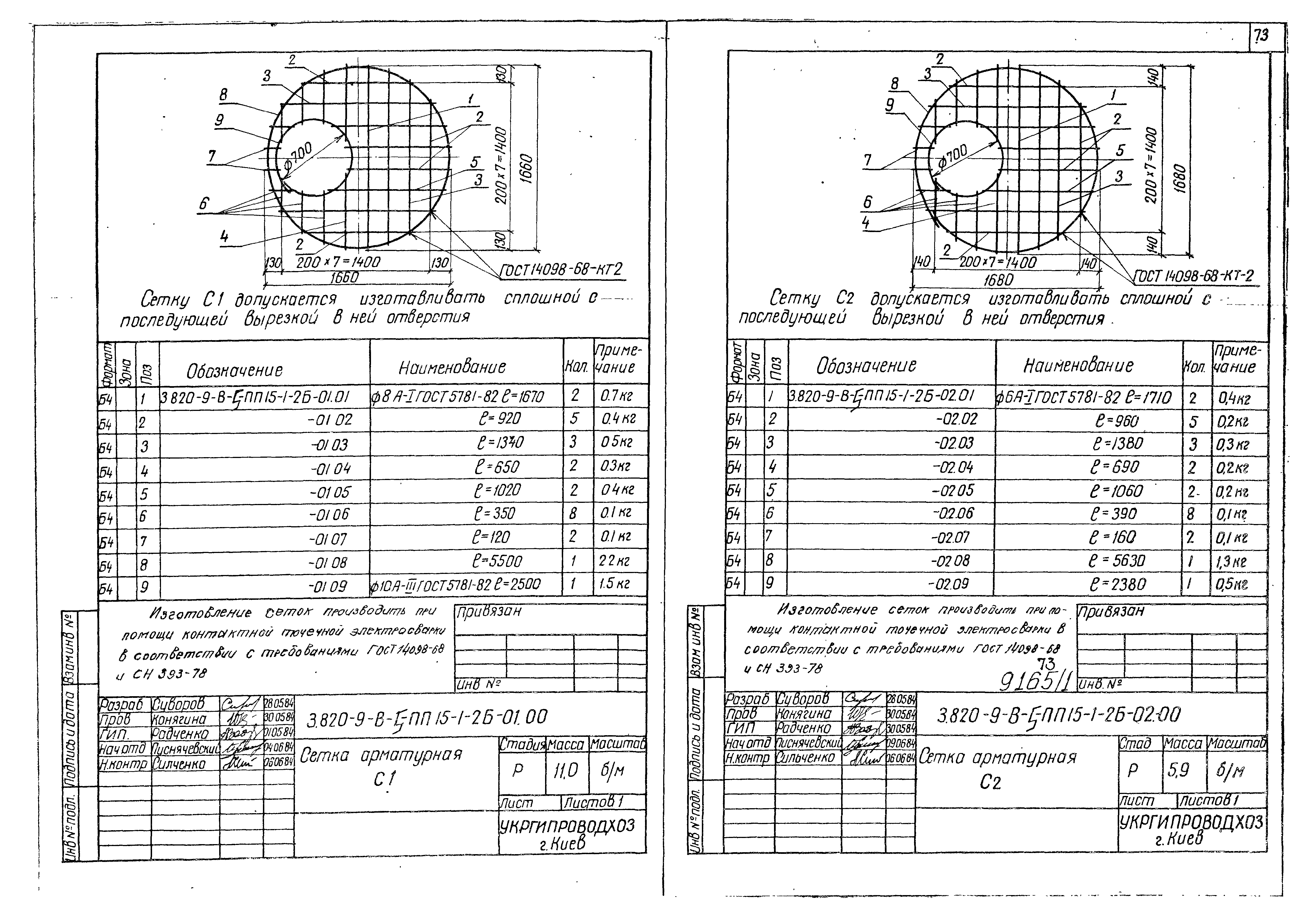 Серия 3.820-9