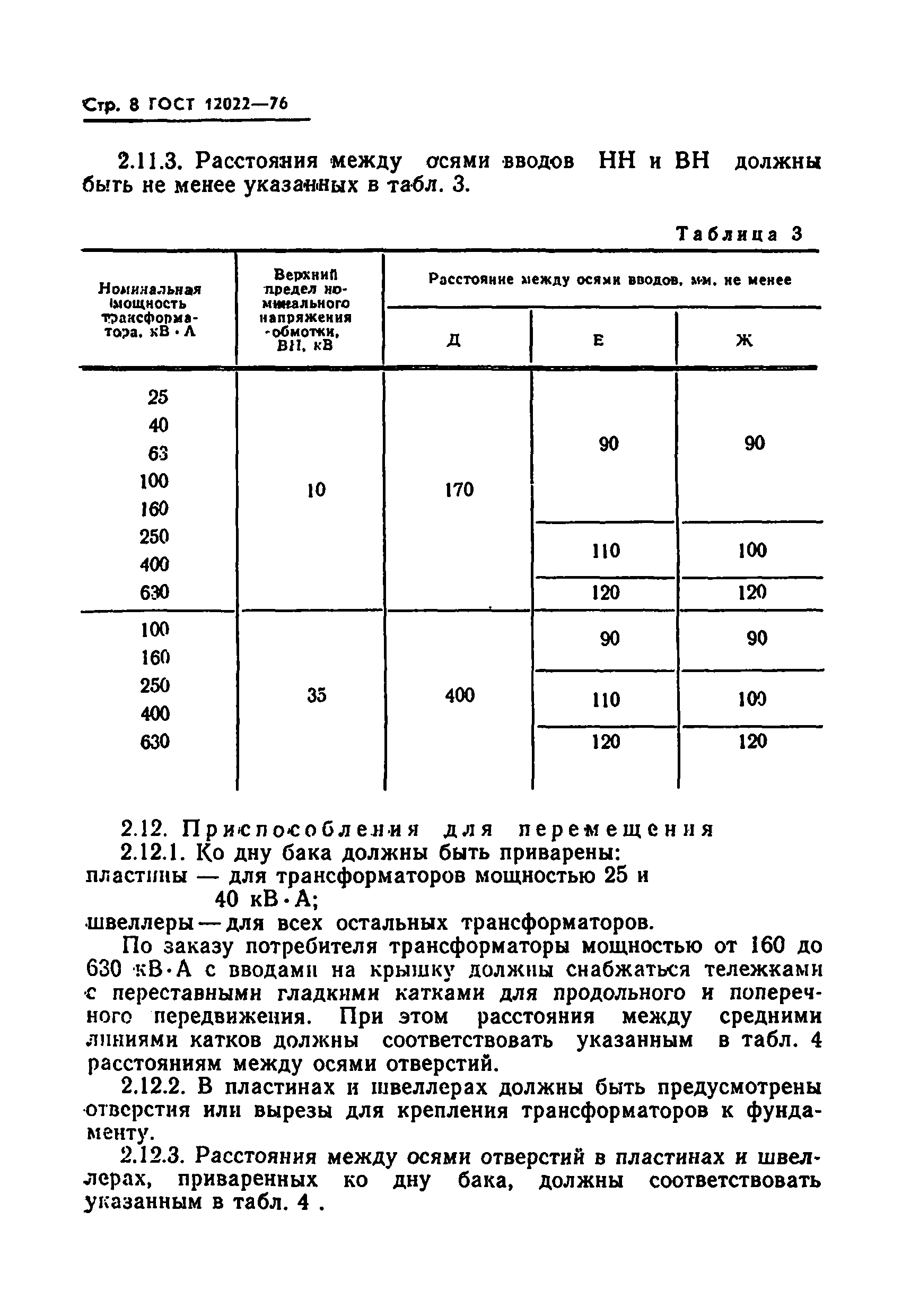 ГОСТ 12022-76