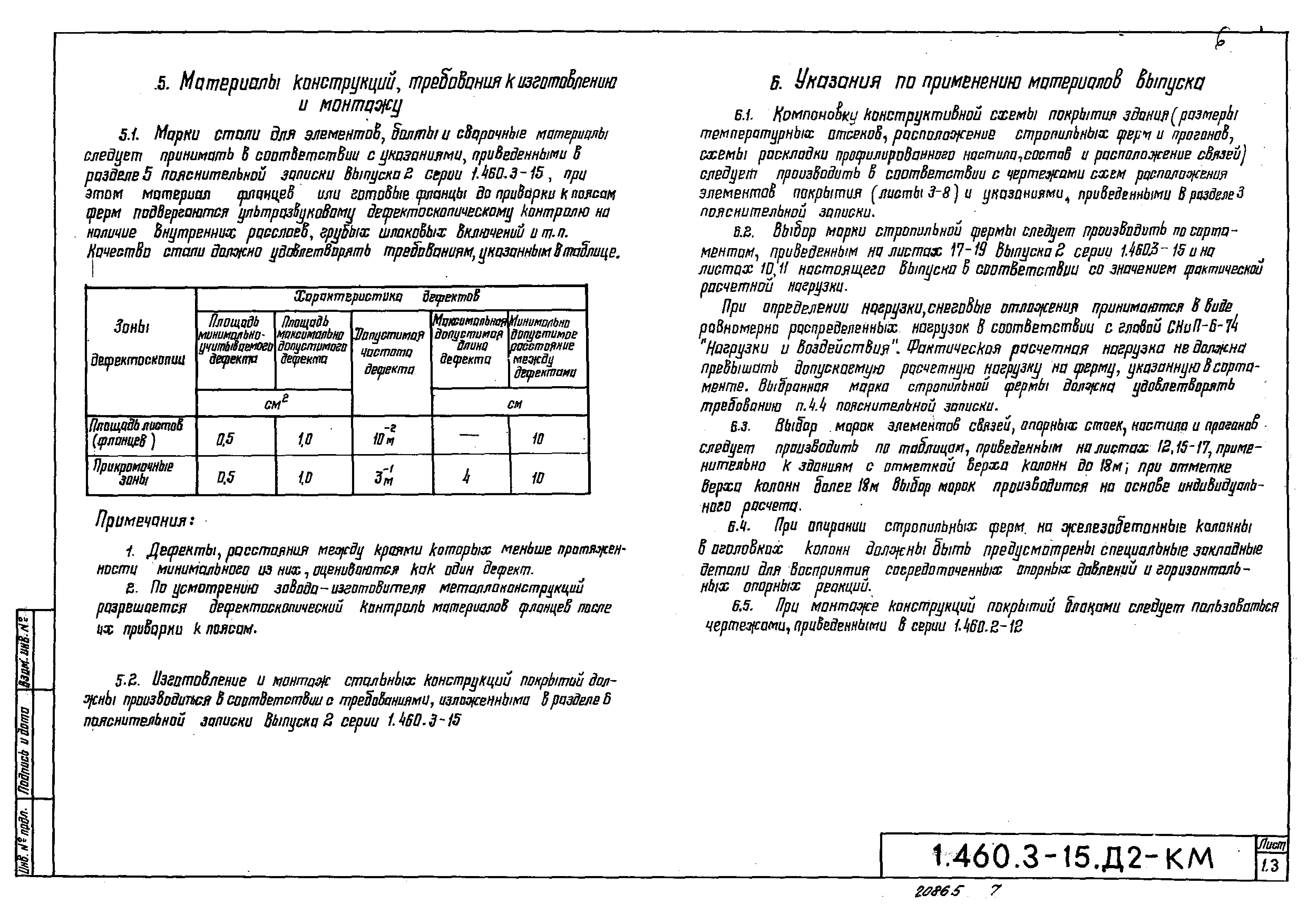 Серия 1.460.3-15