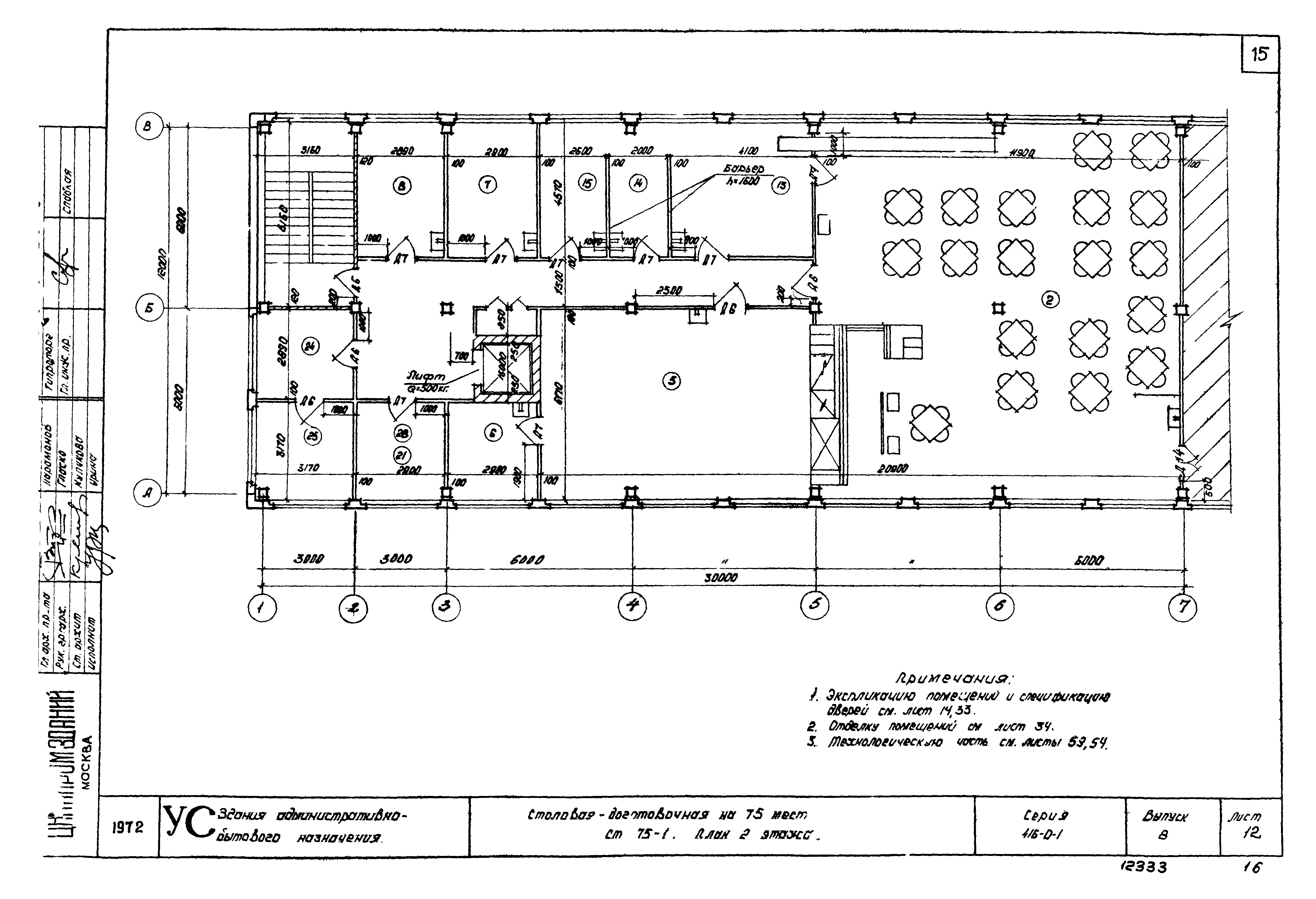 Серия 416-0-1