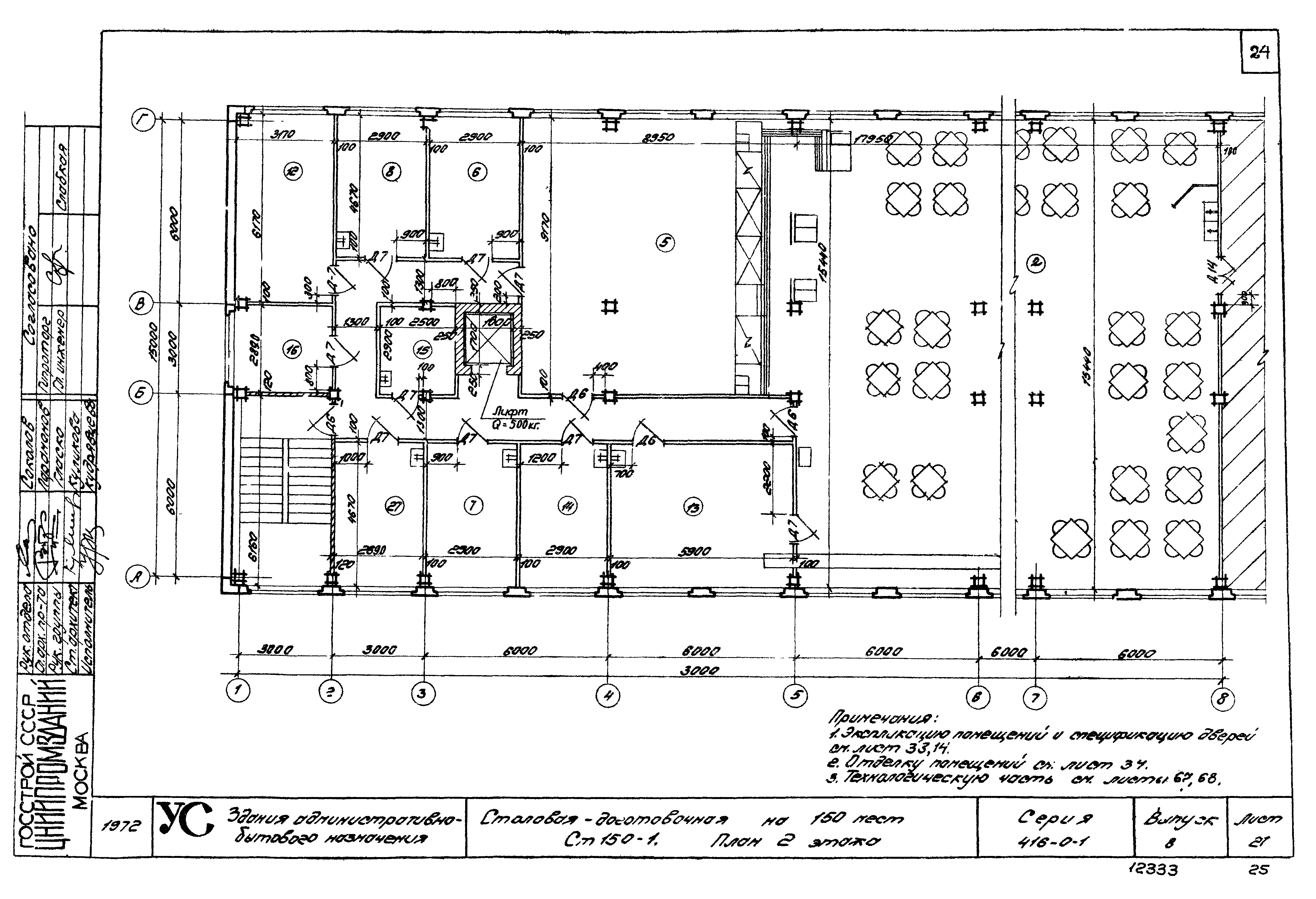 Серия 416-0-1