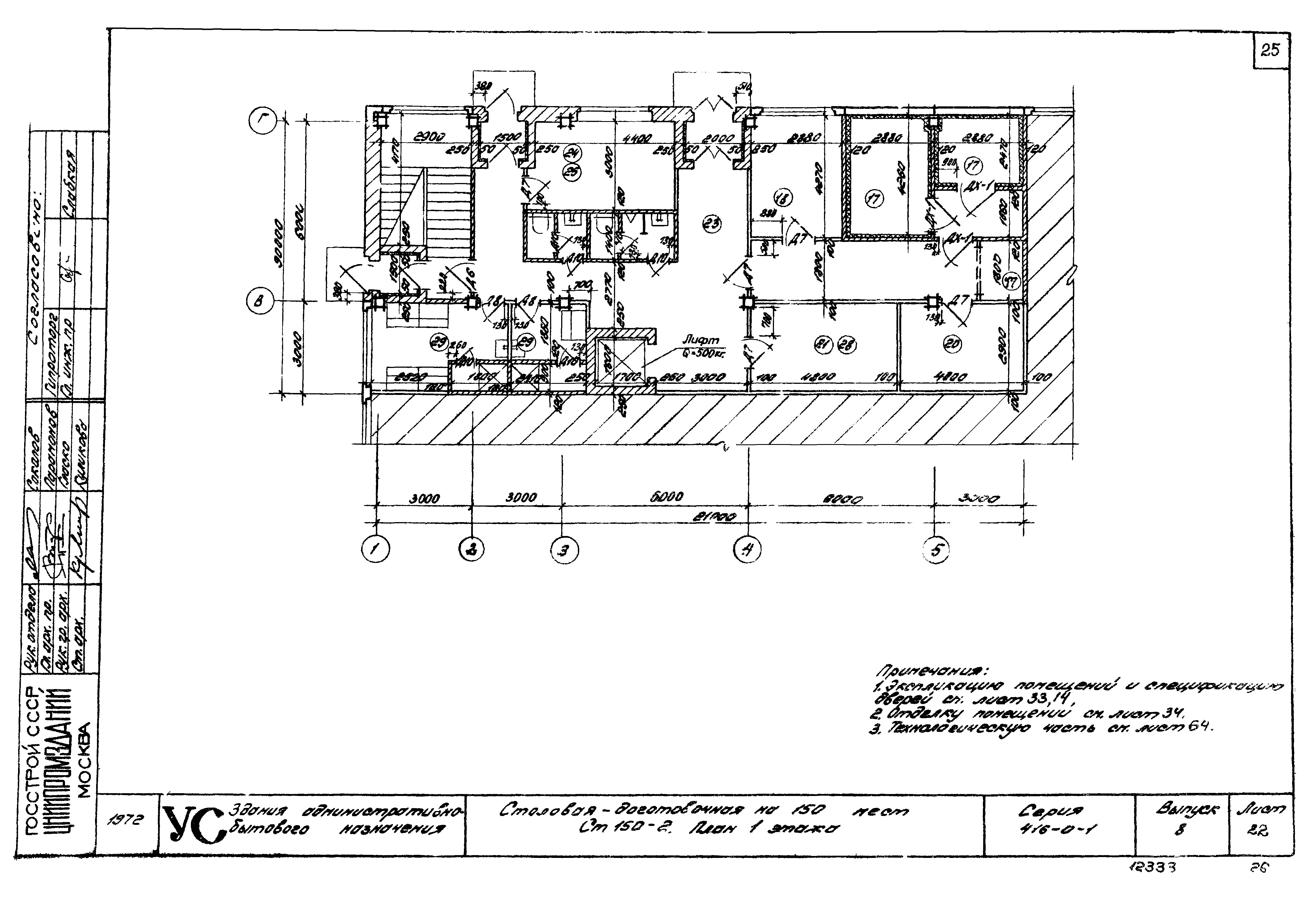 Серия 416-0-1