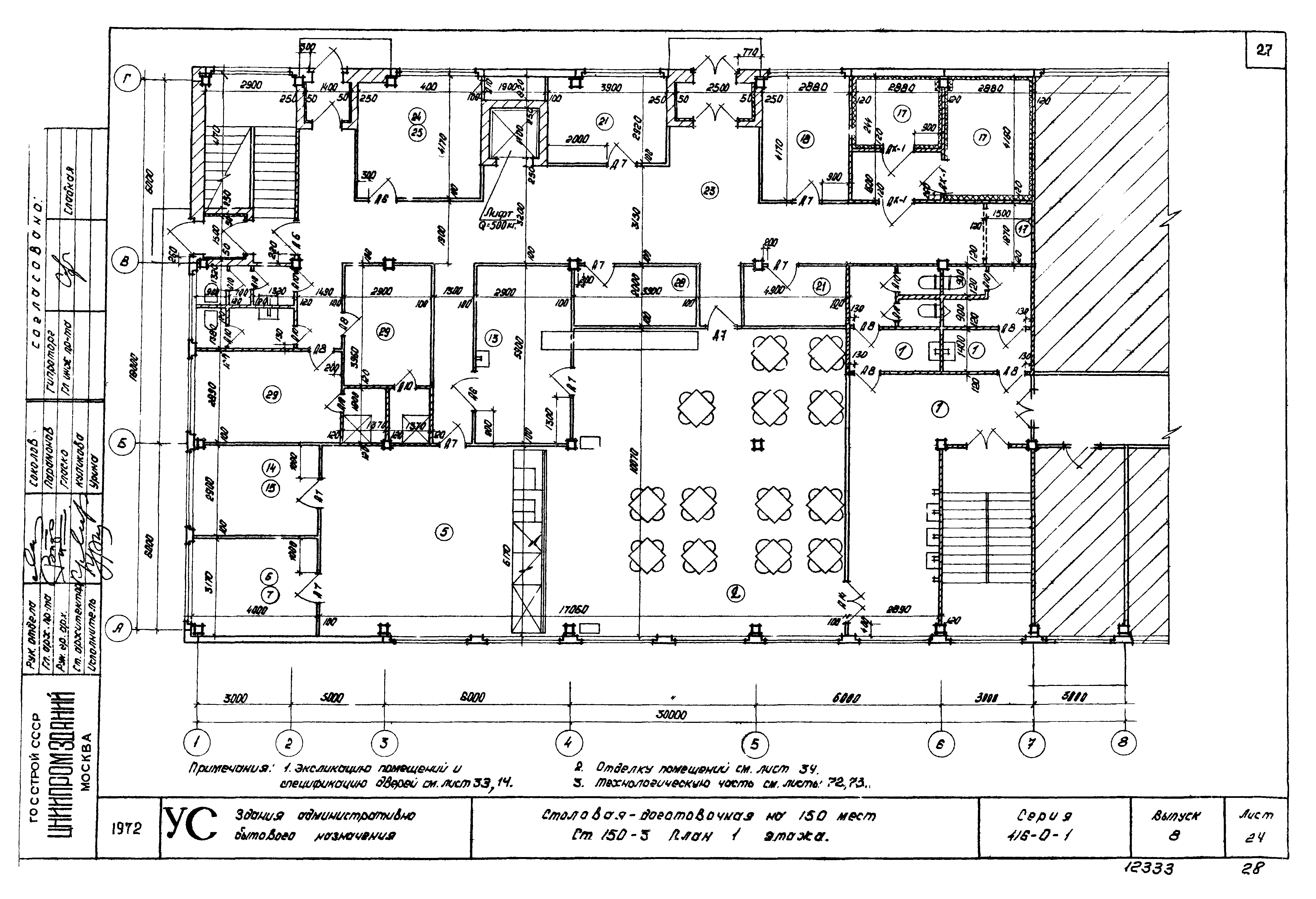 Серия 416-0-1