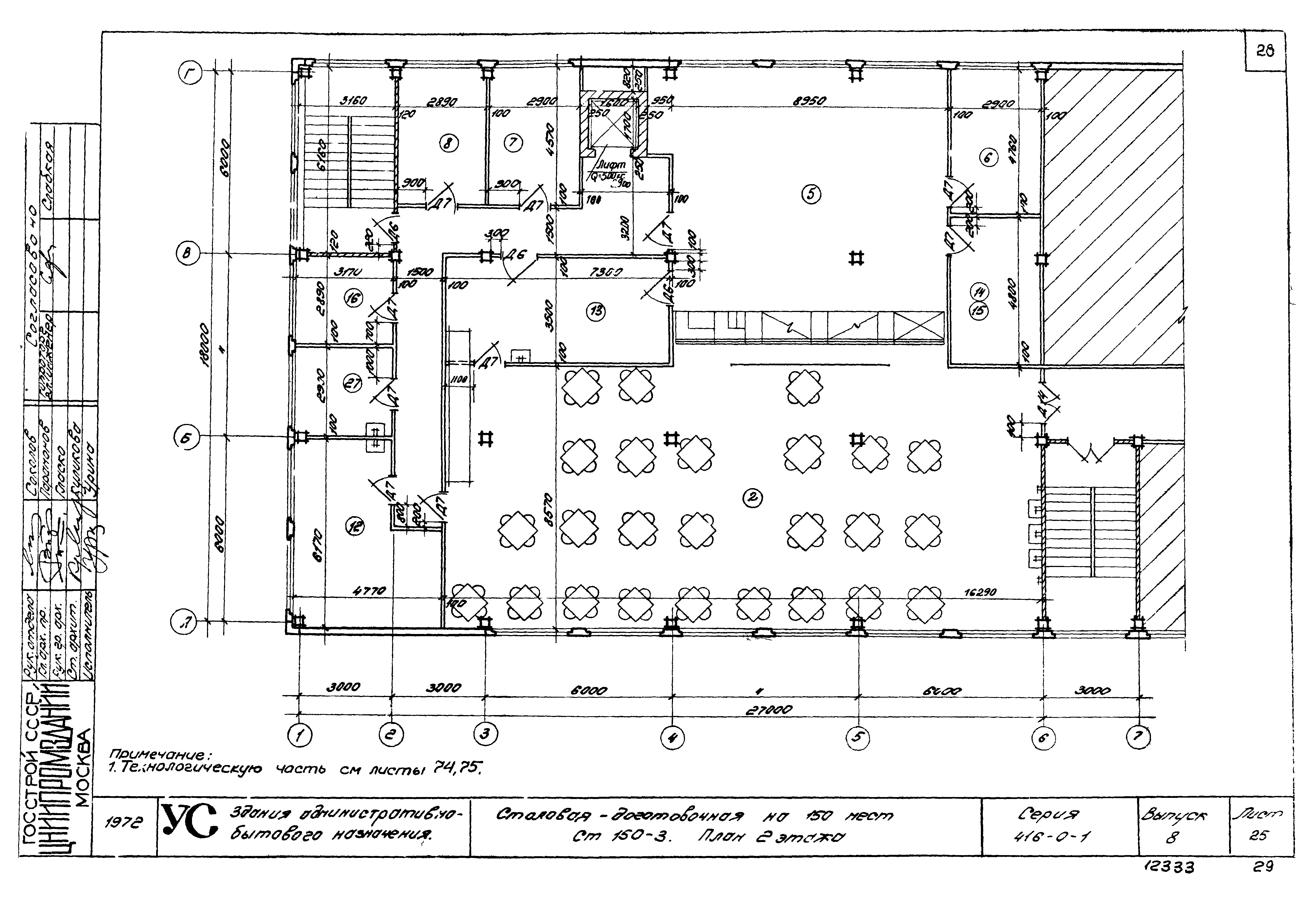 Серия 416-0-1