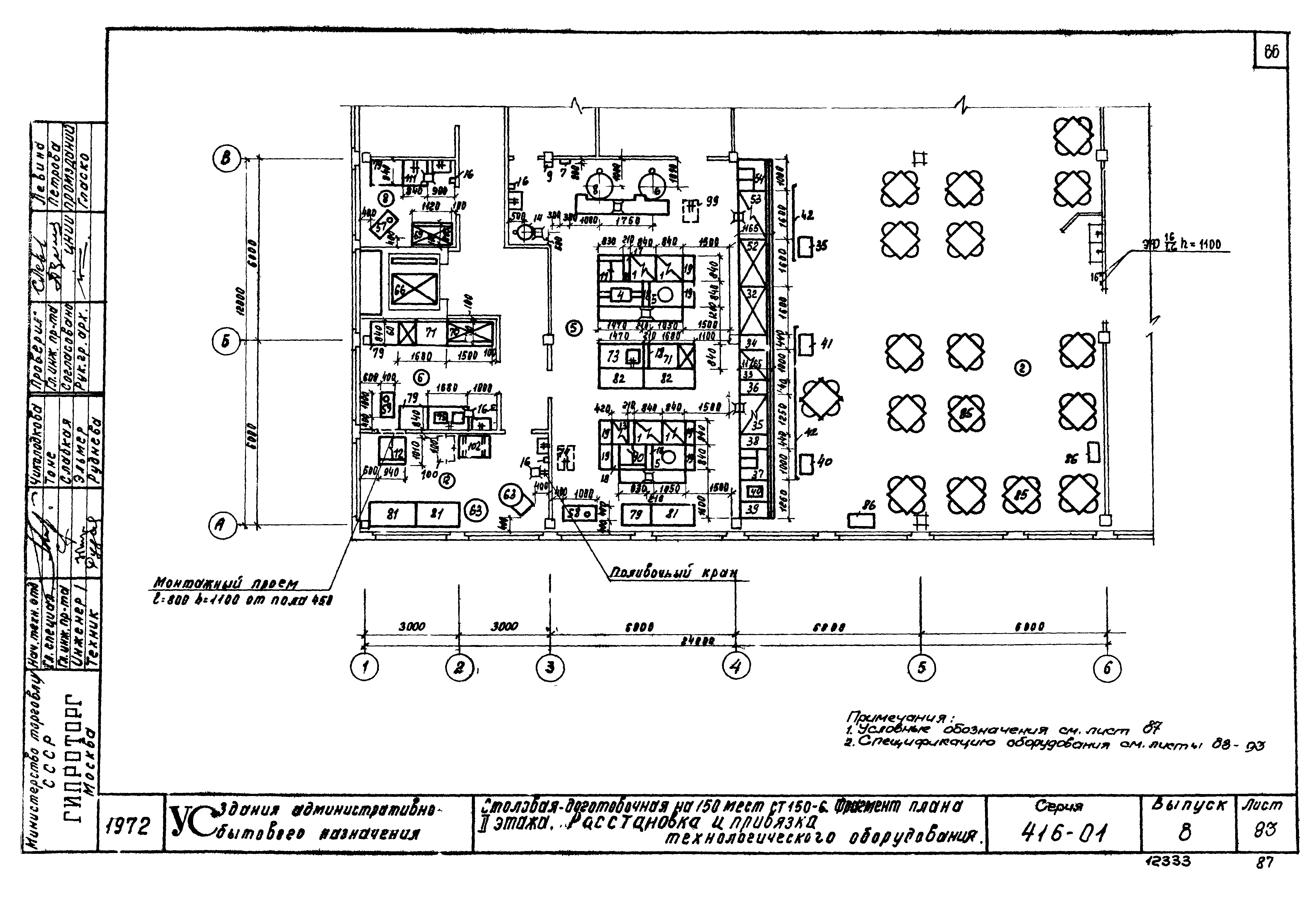 Серия 416-0-1