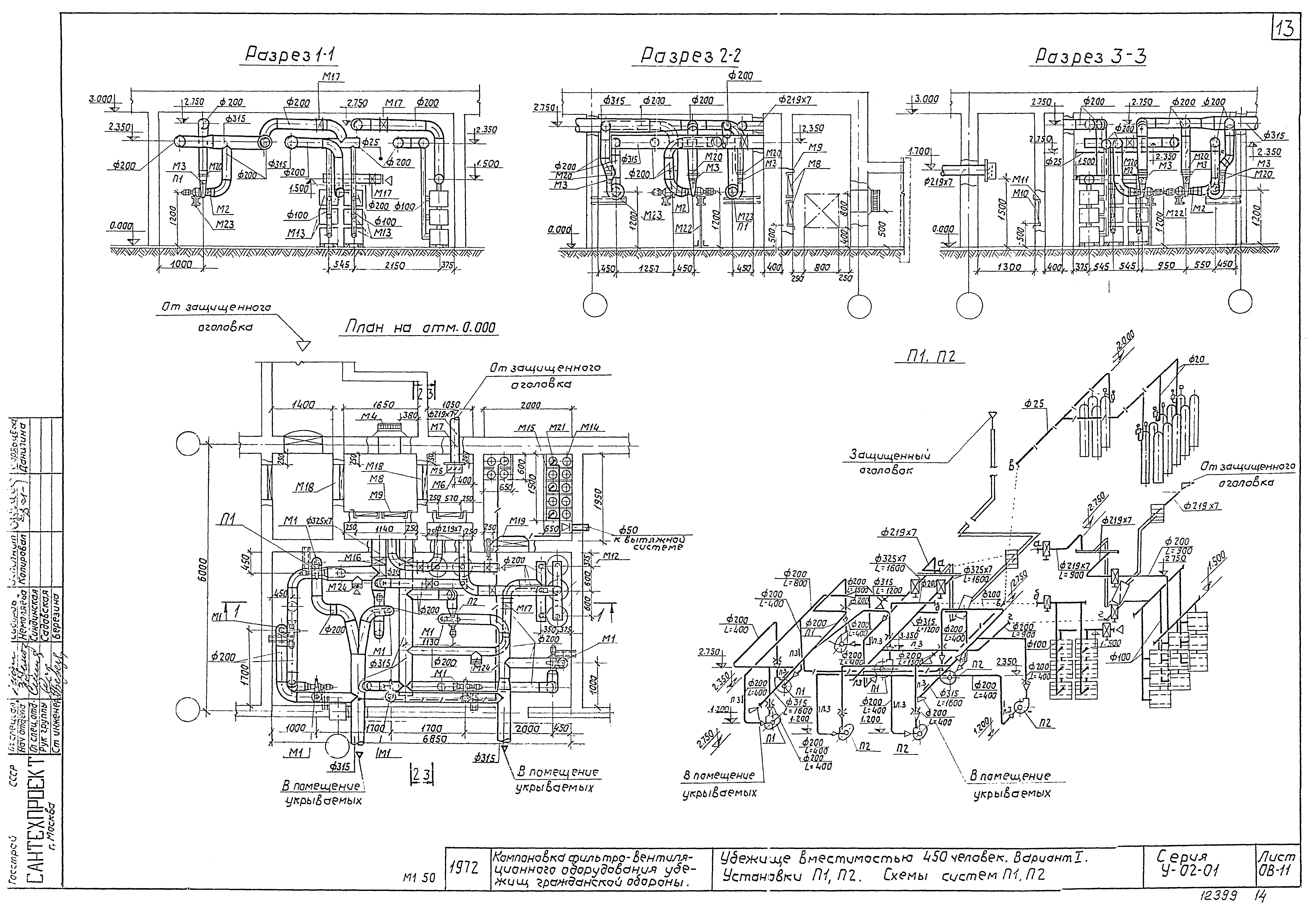 Серия У-02-01